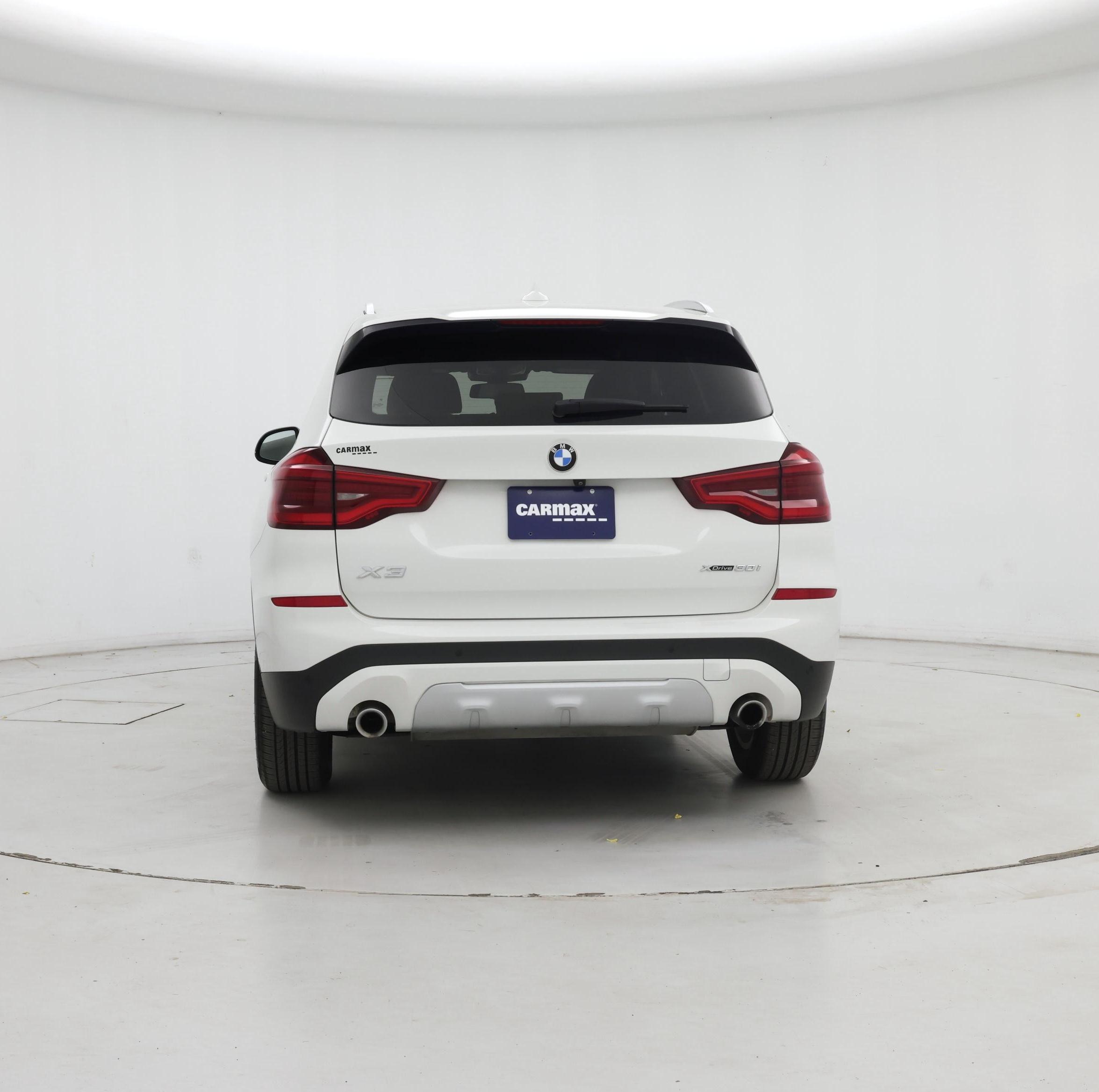 Thumbnail: 2021 BMW X3 - 6