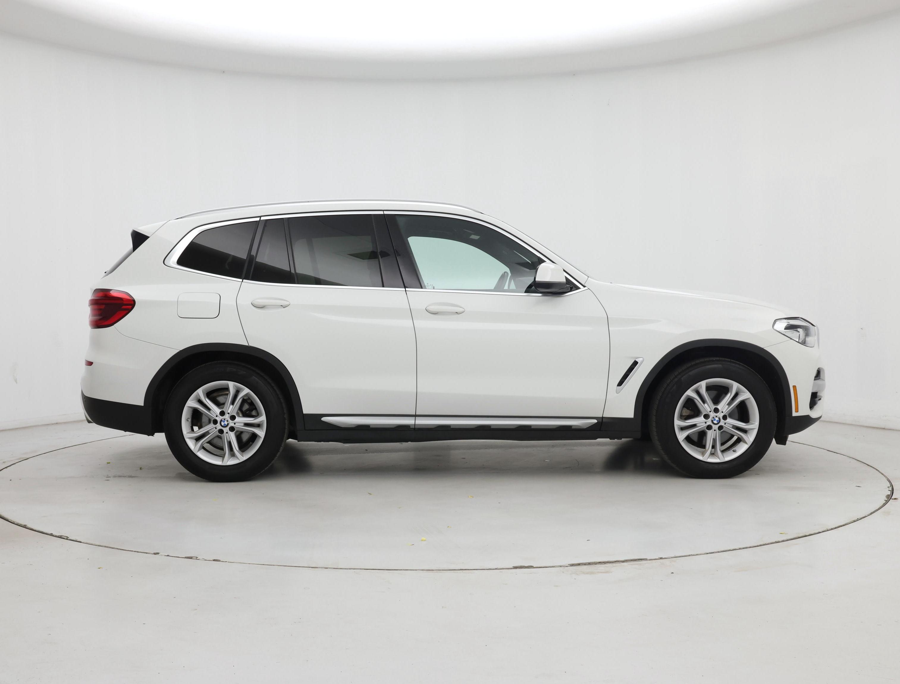 Thumbnail: 2021 BMW X3 - 7