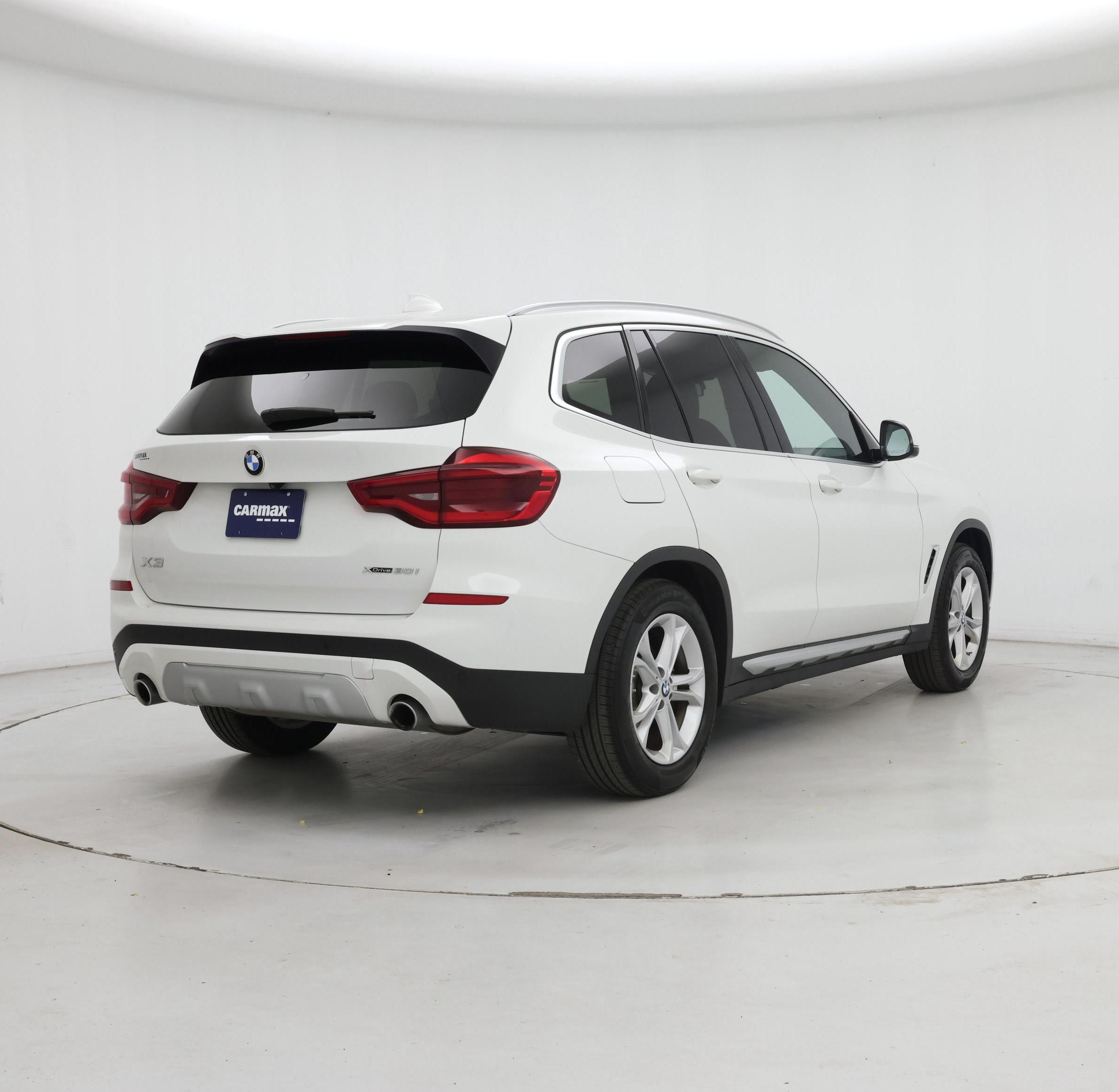 Thumbnail: 2021 BMW X3 - 8