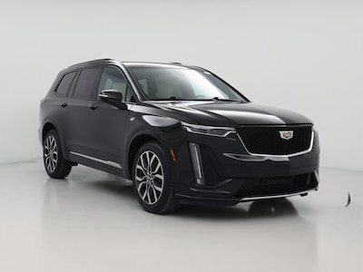 2021 Cadillac XT6 Sport