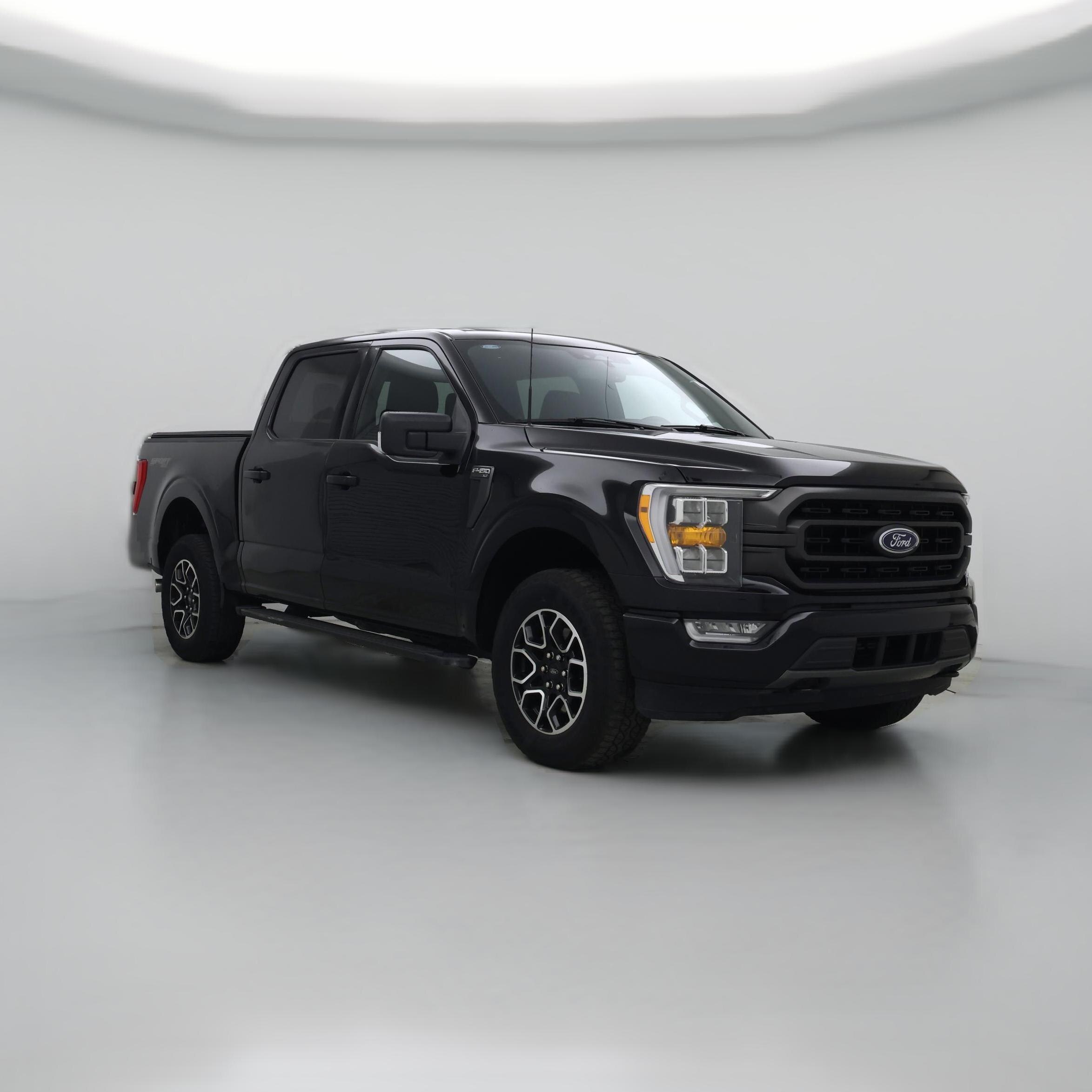 Thumbnail: 2023 Ford F-150 - 1