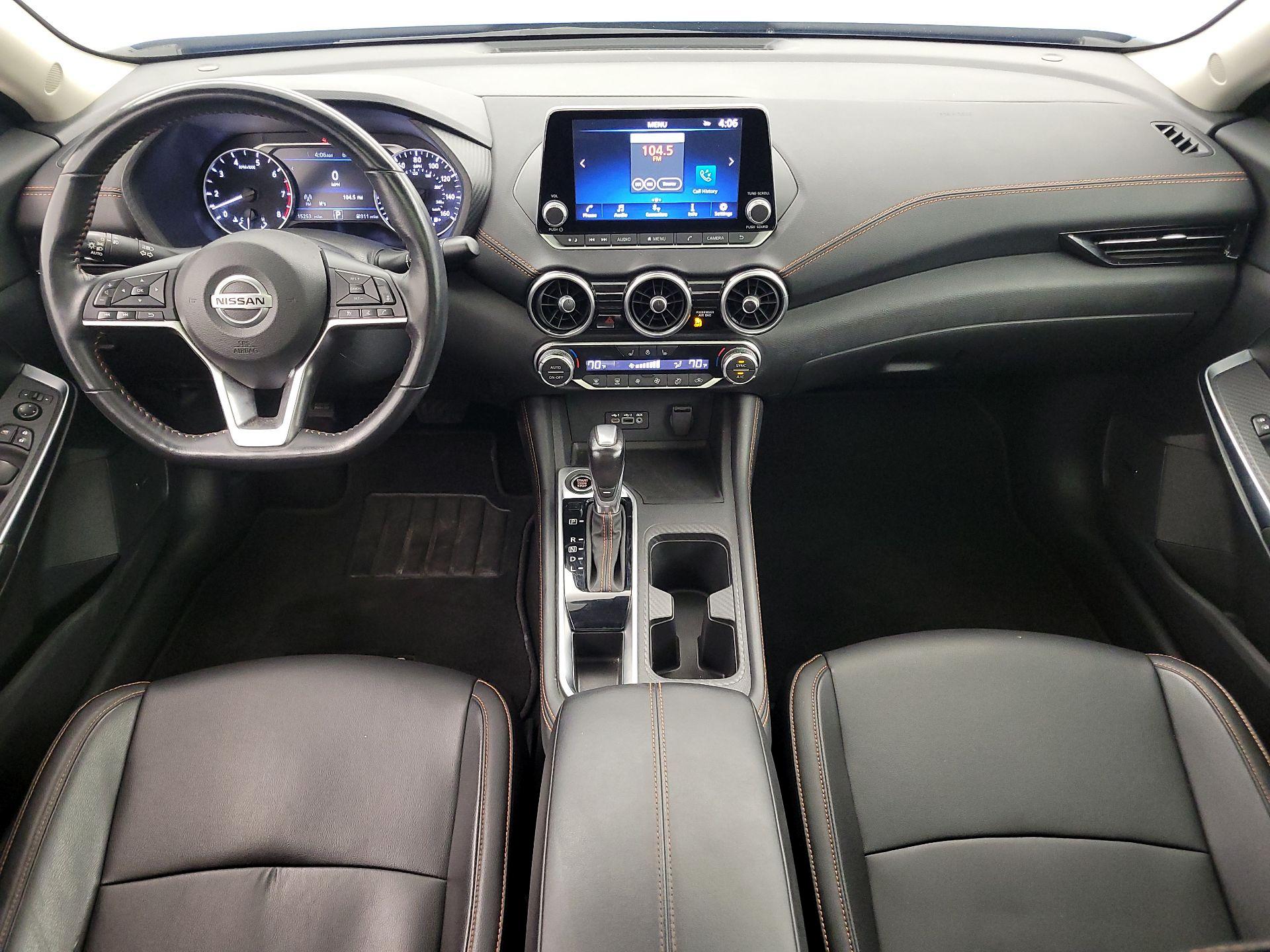 Thumbnail: 2023 Nissan Sentra - 9