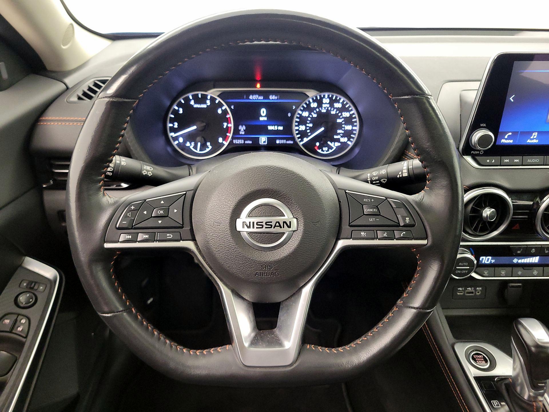 Thumbnail: 2023 Nissan Sentra - 10