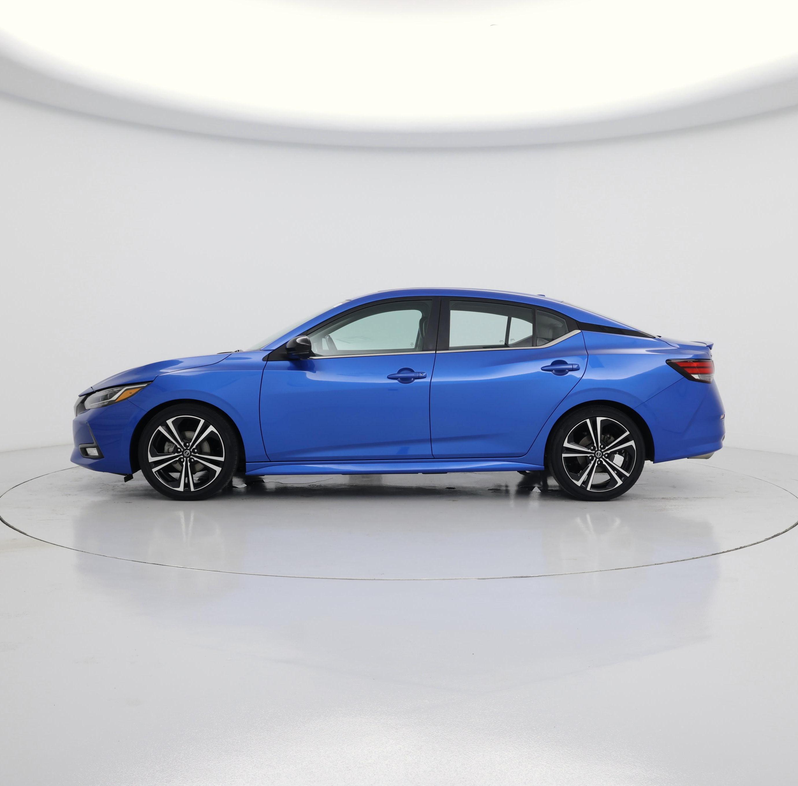 Thumbnail: 2023 Nissan Sentra - 3