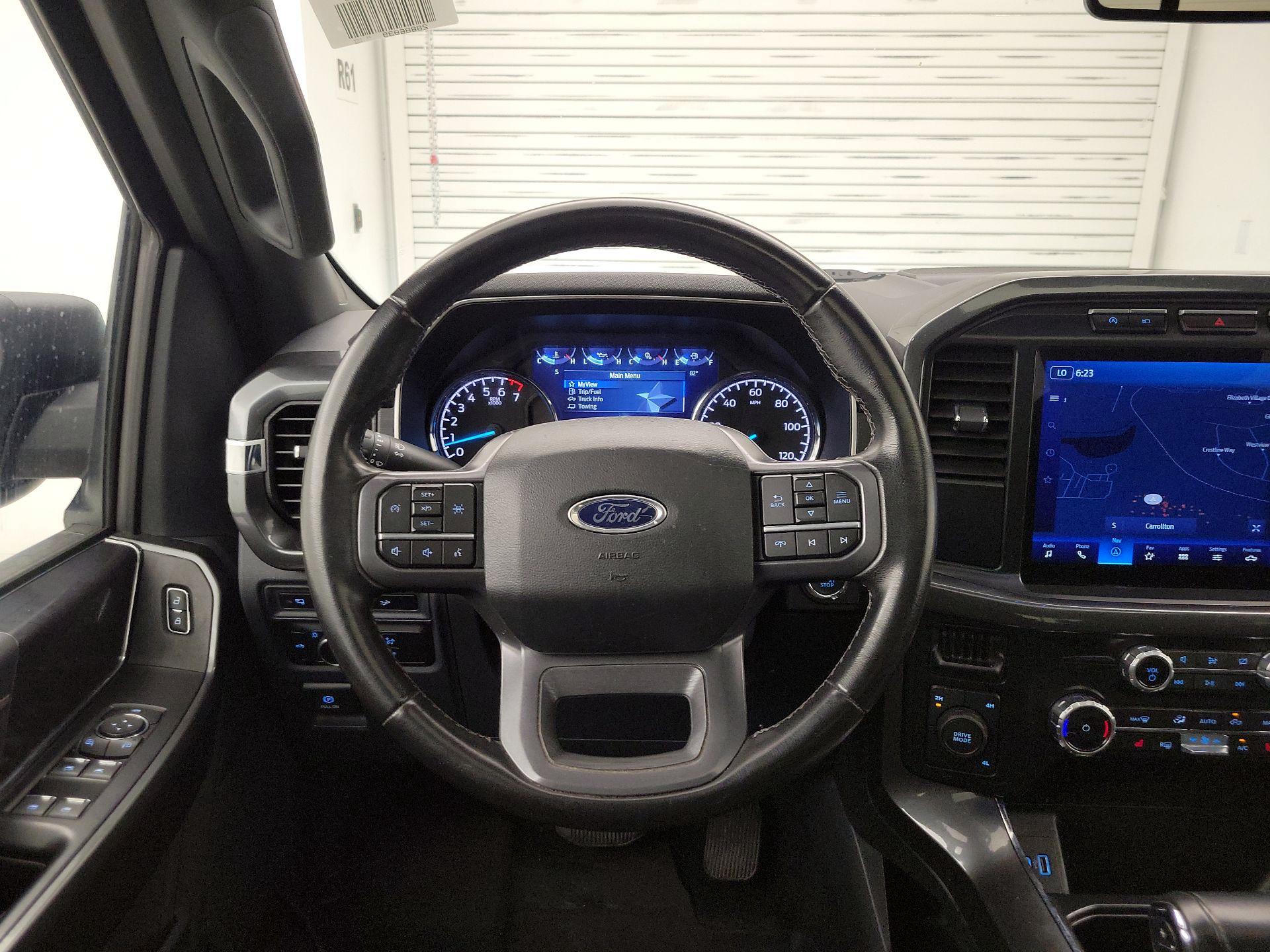 Thumbnail: 2023 Ford F-150 - 10