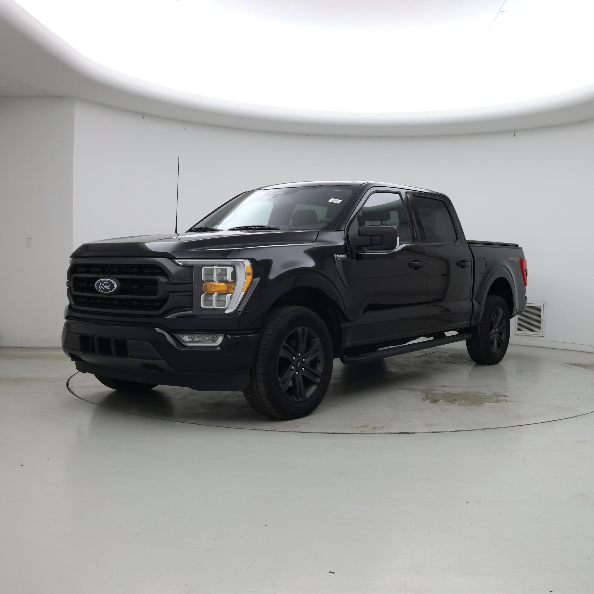 Thumbnail: 2023 Ford F-150 - 4