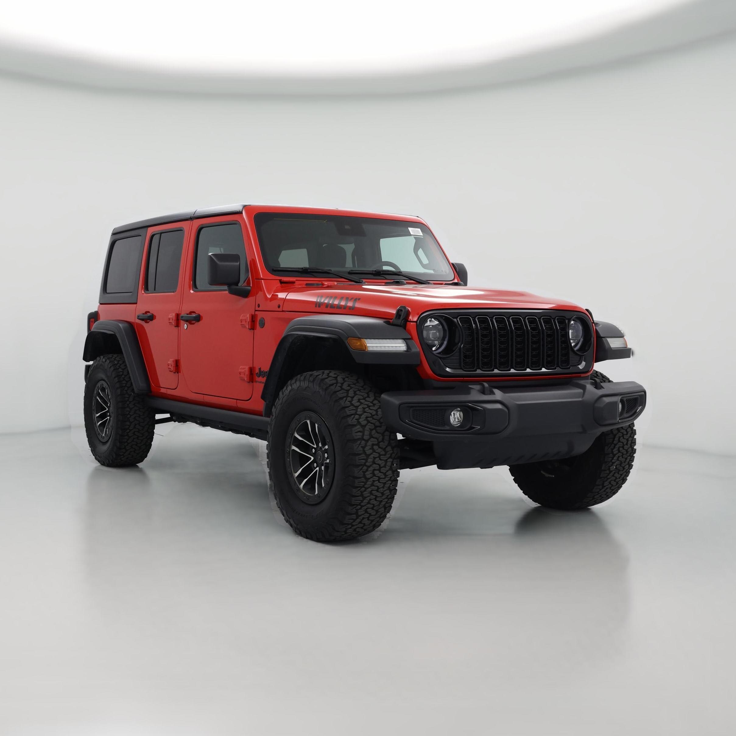Thumbnail: 2024 Jeep Wrangler - 1