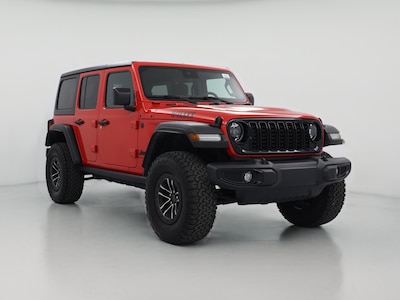 2024 Jeep Wrangler Willy's