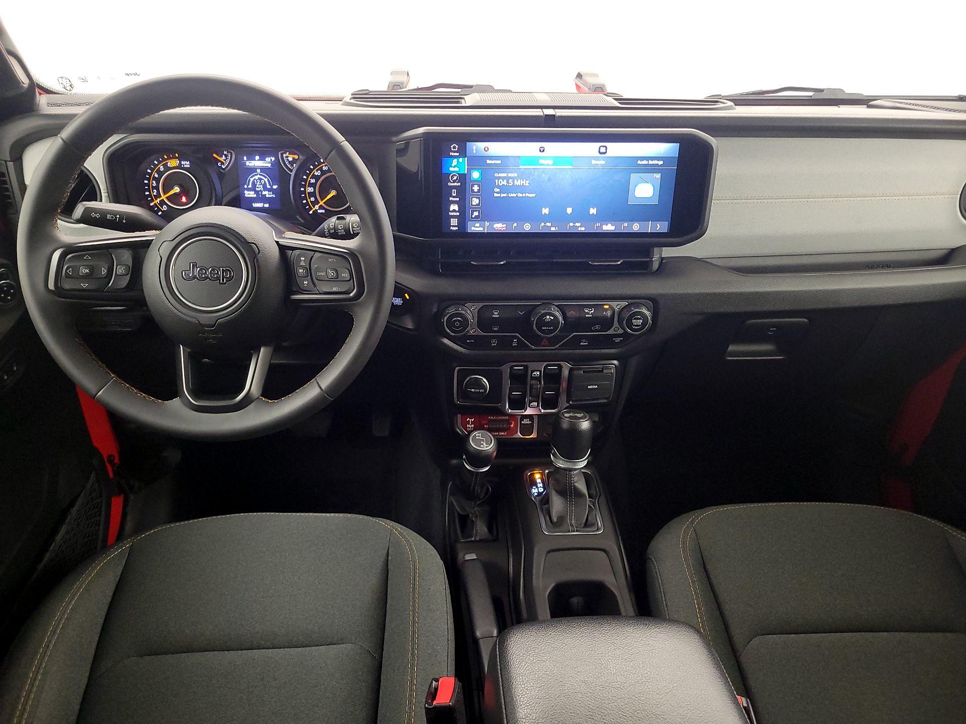 Thumbnail: 2024 Jeep Wrangler - 9