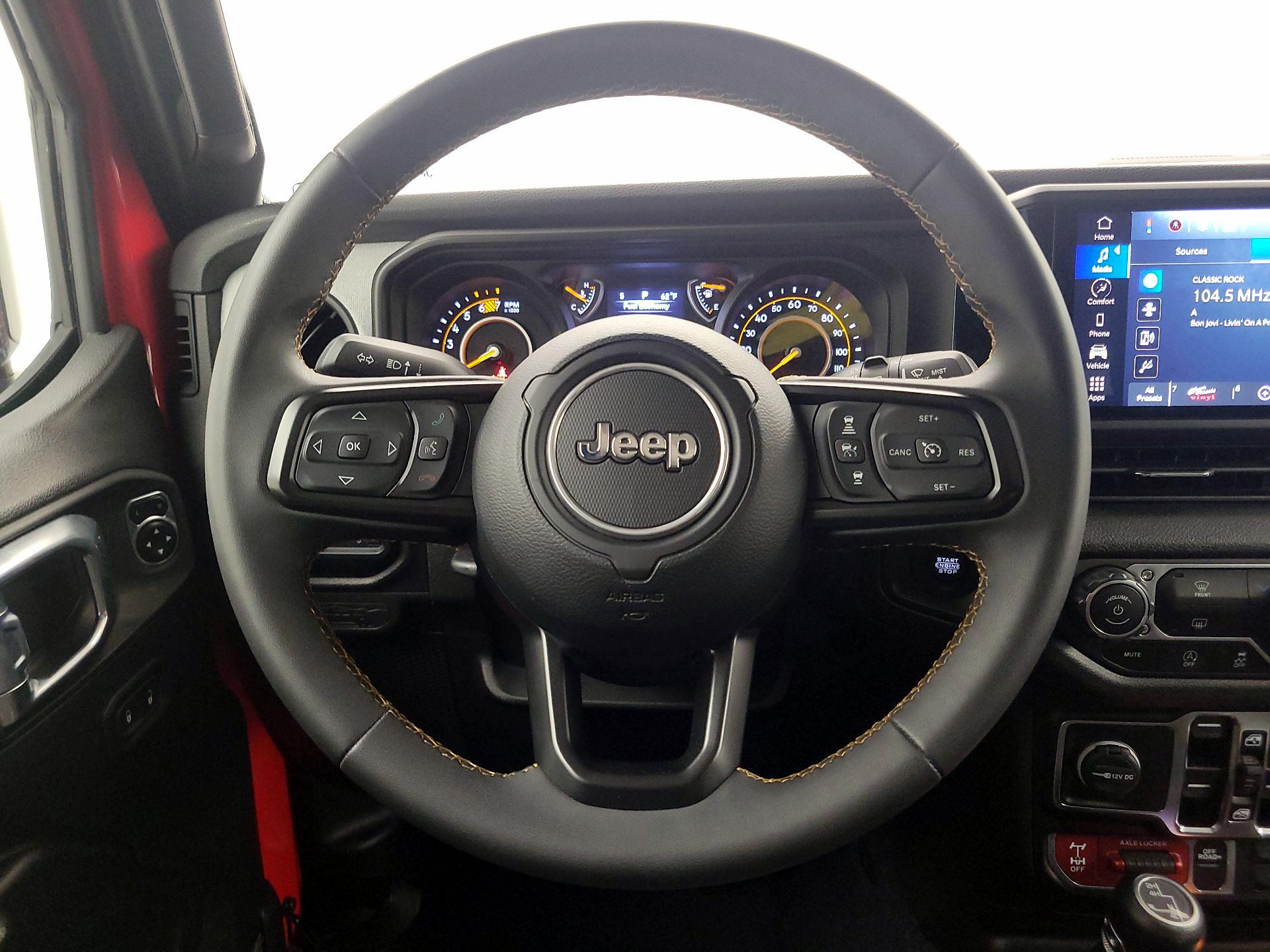 Thumbnail: 2024 Jeep Wrangler - 10