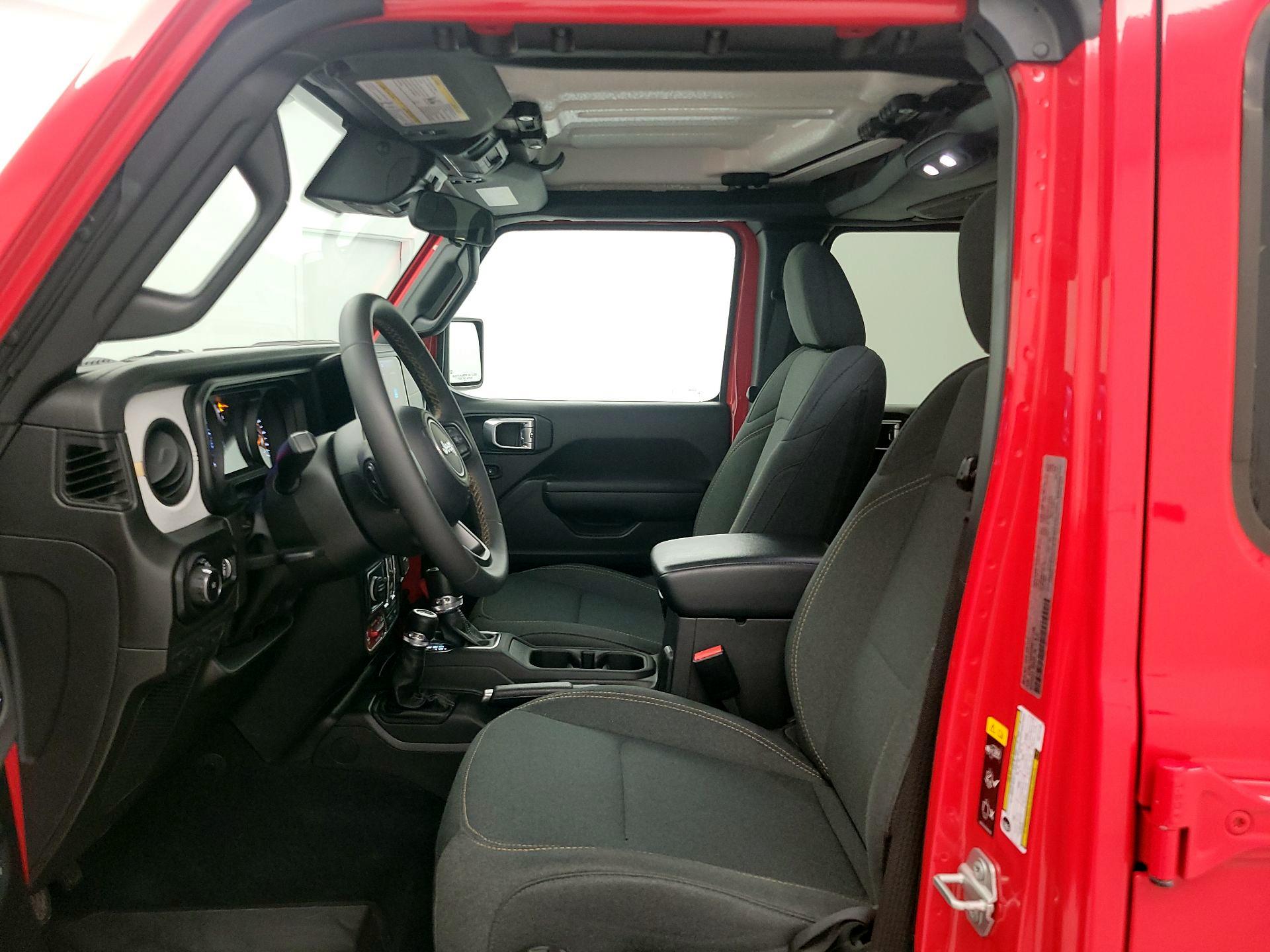 Thumbnail: 2024 Jeep Wrangler - 11