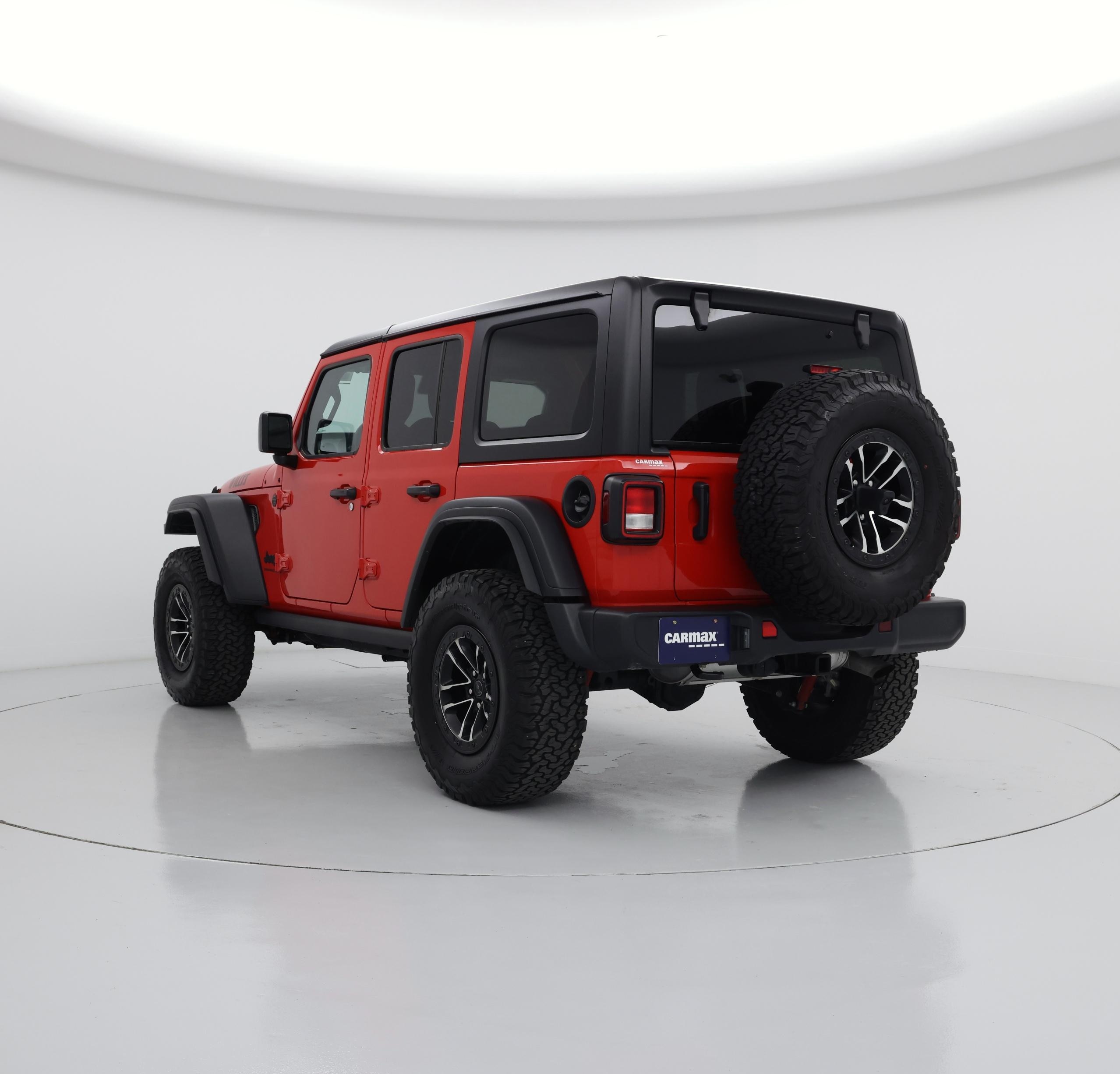 Thumbnail: 2024 Jeep Wrangler - 2