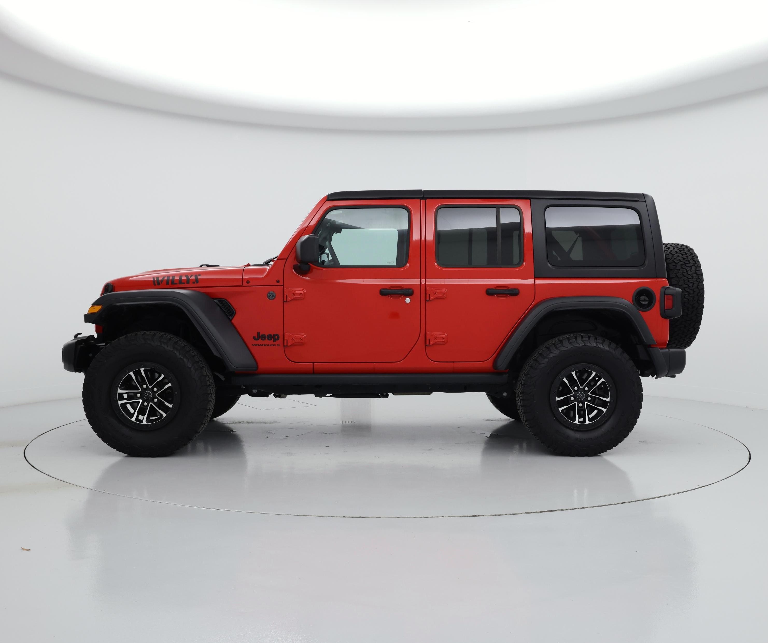 Thumbnail: 2024 Jeep Wrangler - 3