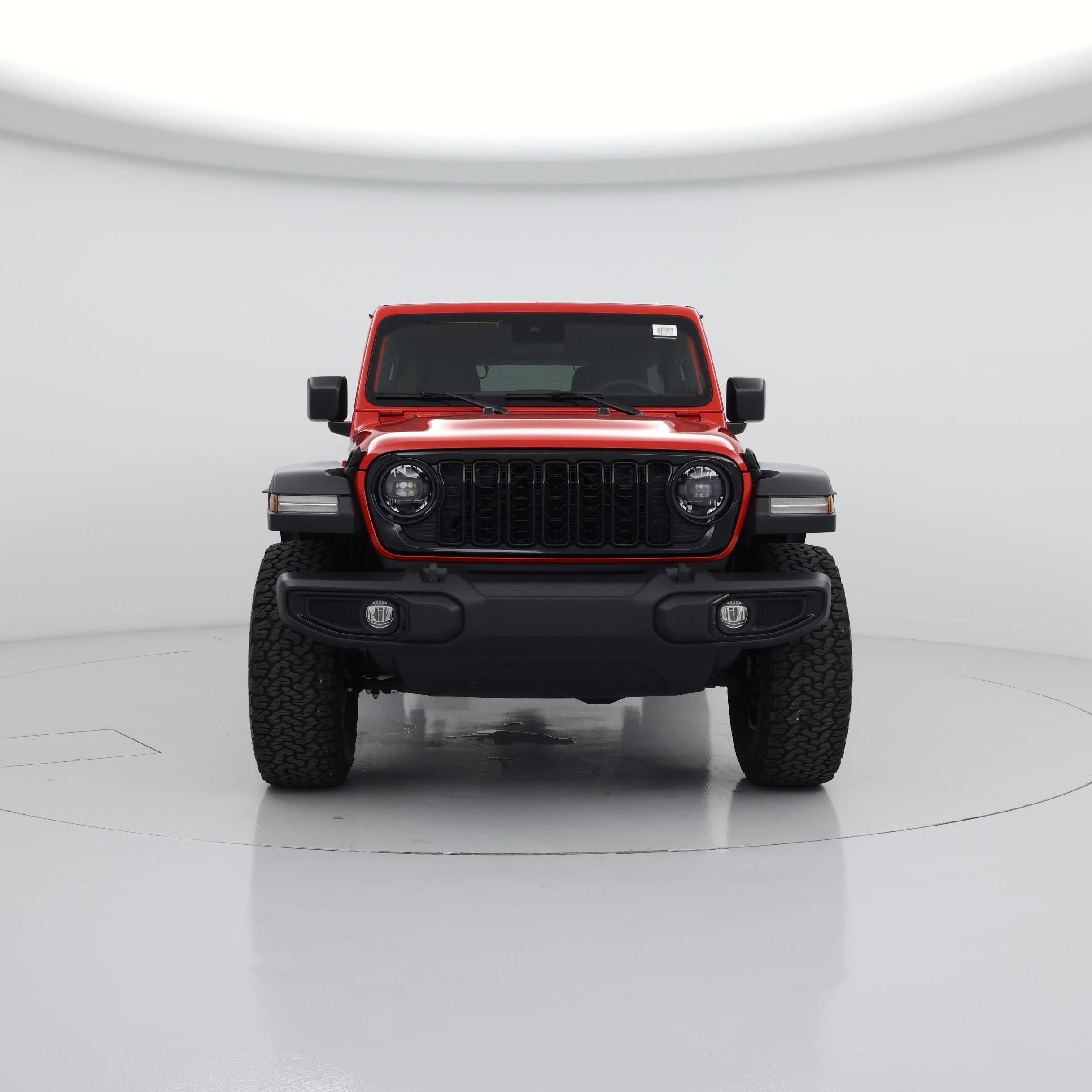 Thumbnail: 2024 Jeep Wrangler - 5