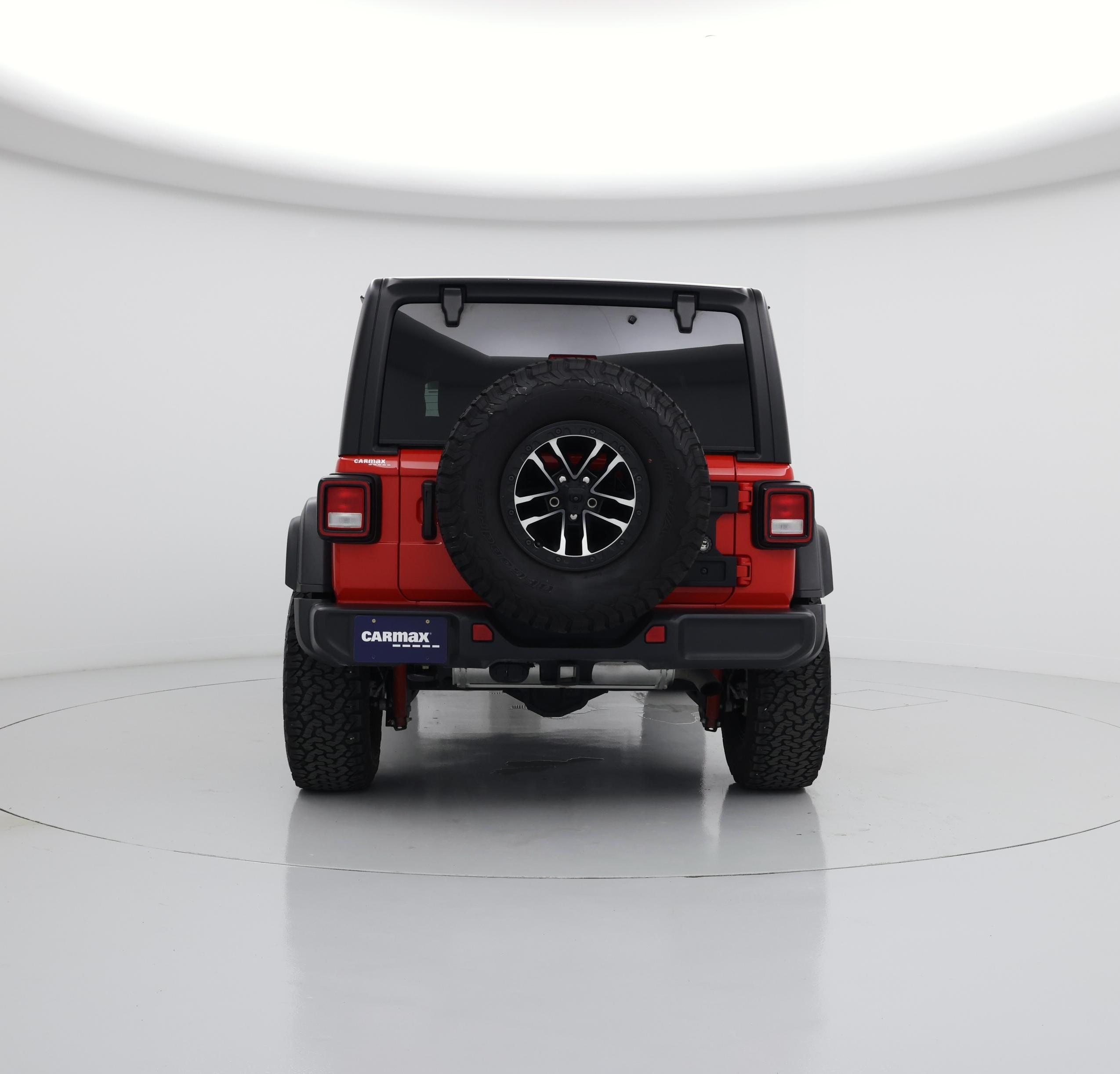 Thumbnail: 2024 Jeep Wrangler - 6