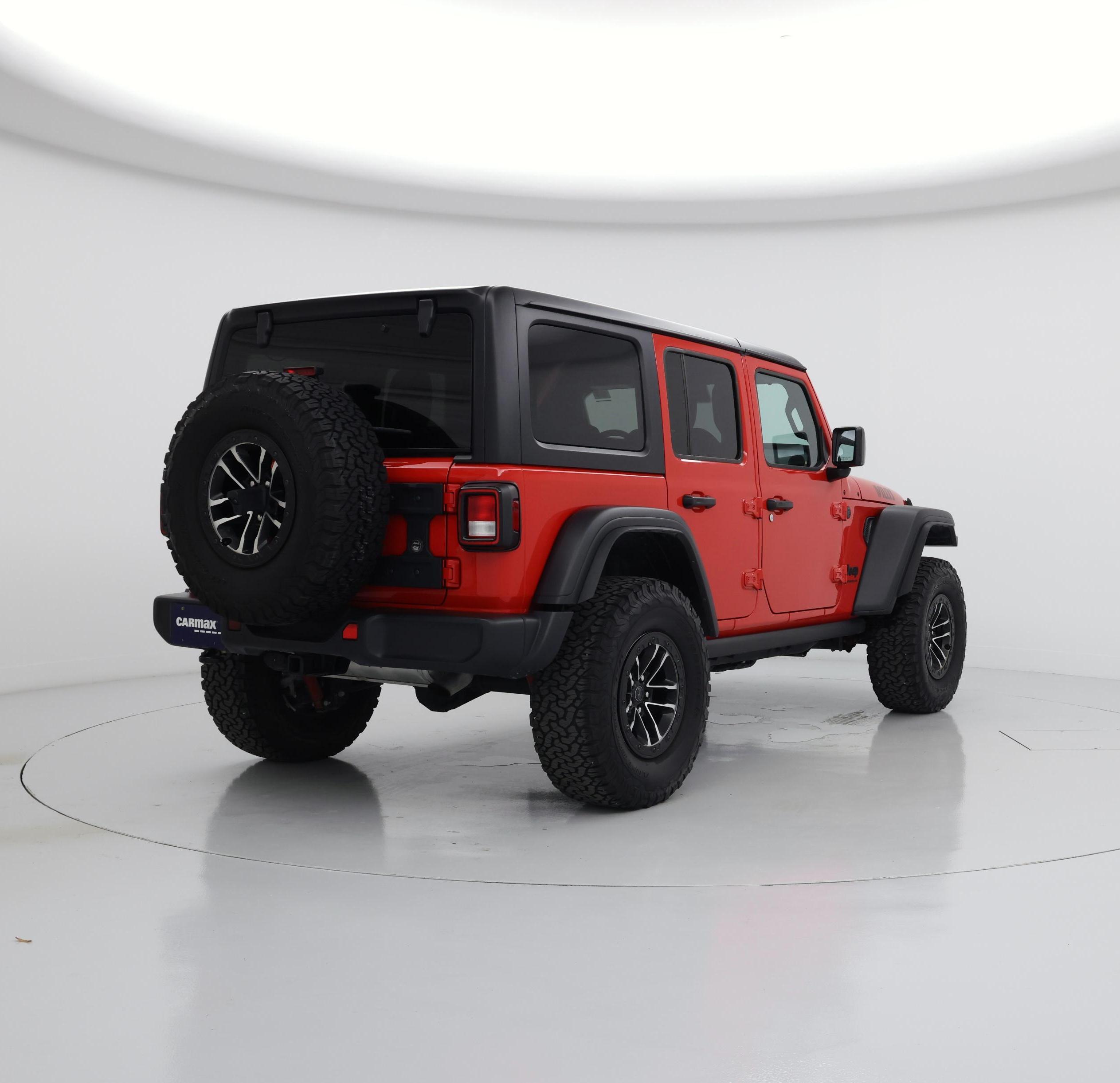 Thumbnail: 2024 Jeep Wrangler - 8