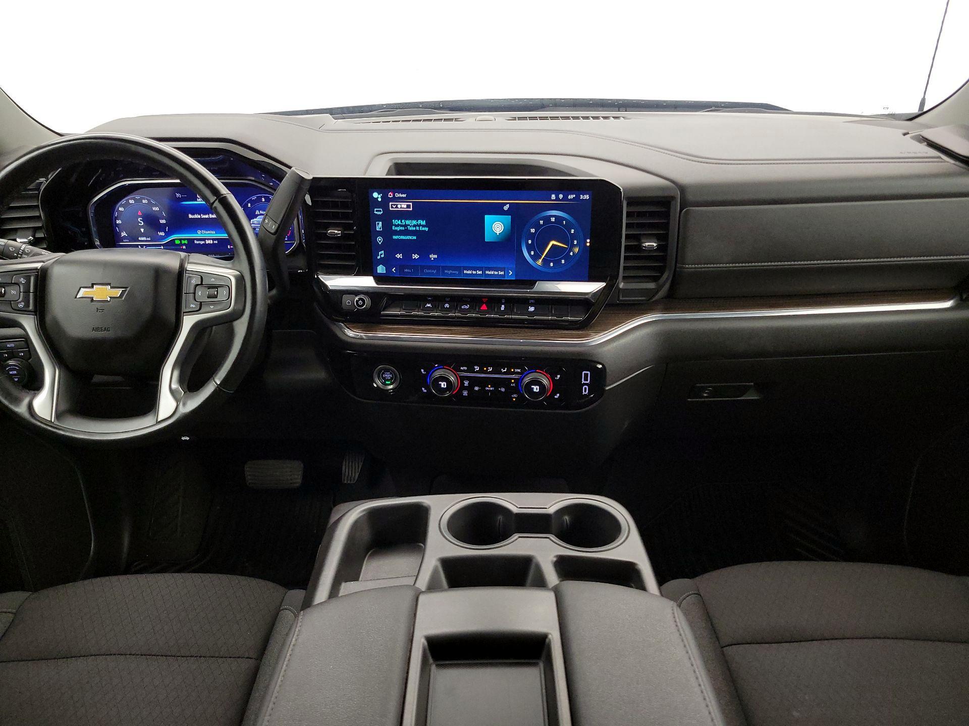 Thumbnail: 2024 Chevrolet Silverado 1500 - 9