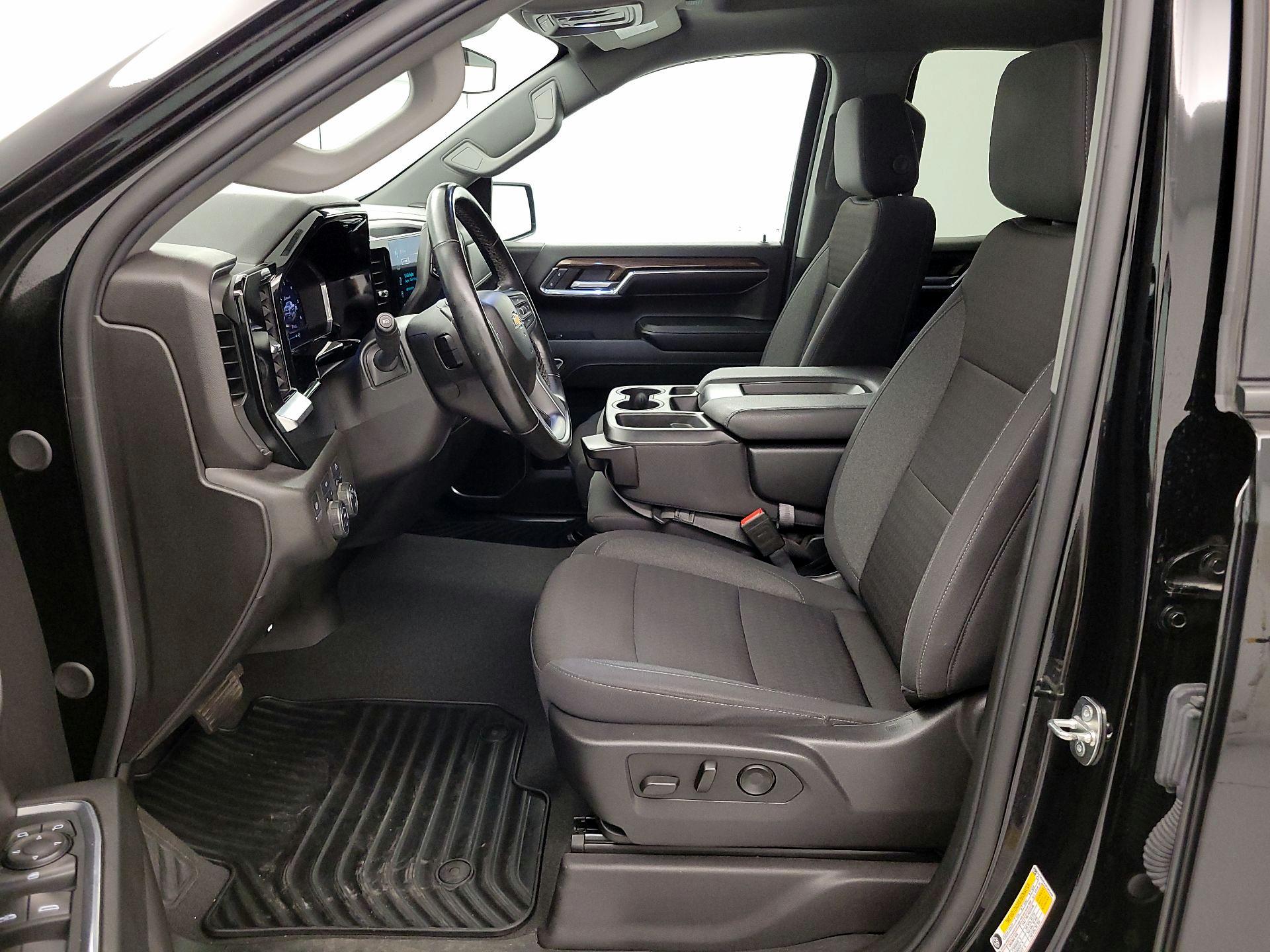 Thumbnail: 2024 Chevrolet Silverado 1500 - 11