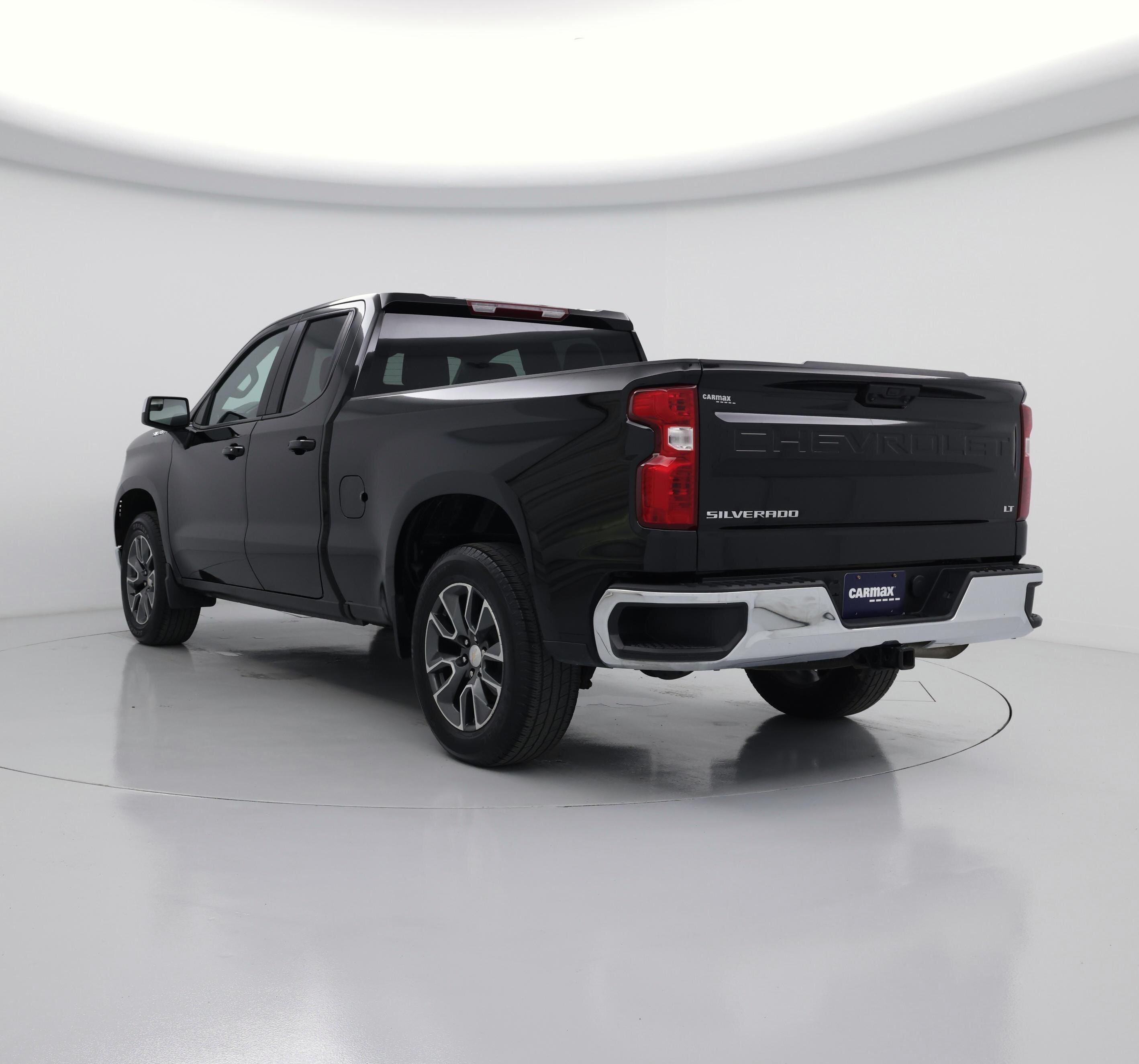 Thumbnail: 2024 Chevrolet Silverado 1500 - 2