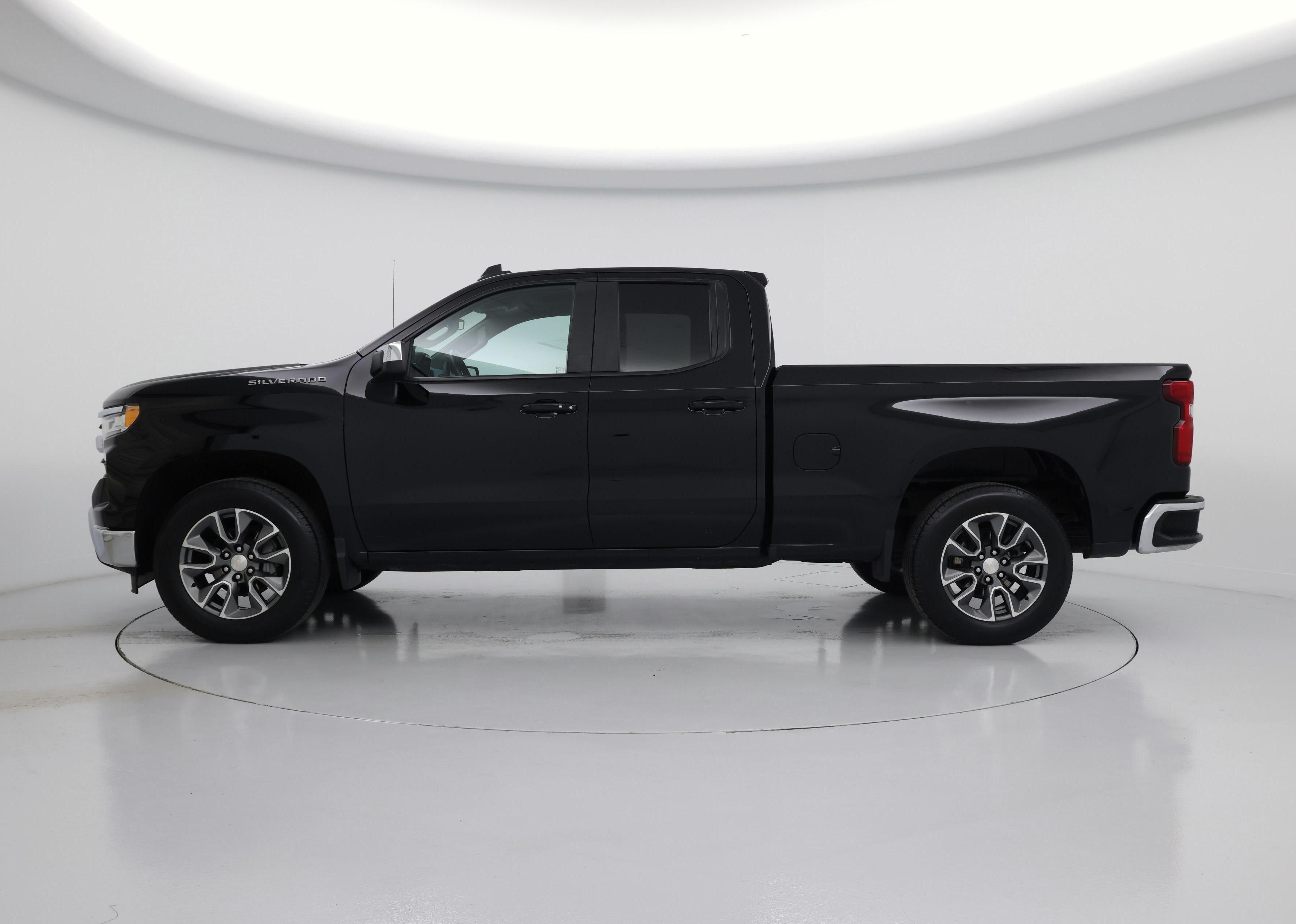 Thumbnail: 2024 Chevrolet Silverado 1500 - 3