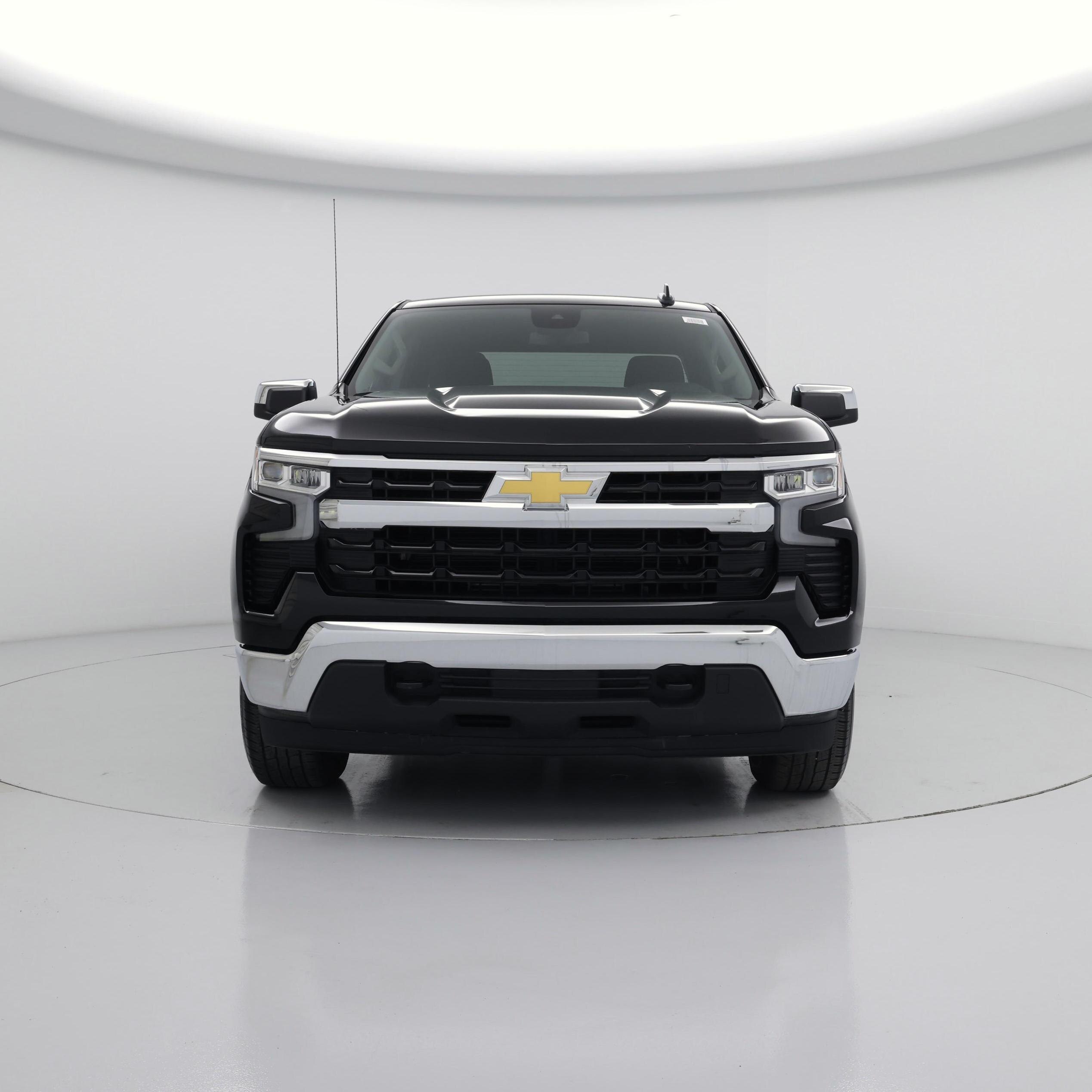 Thumbnail: 2024 Chevrolet Silverado 1500 - 5