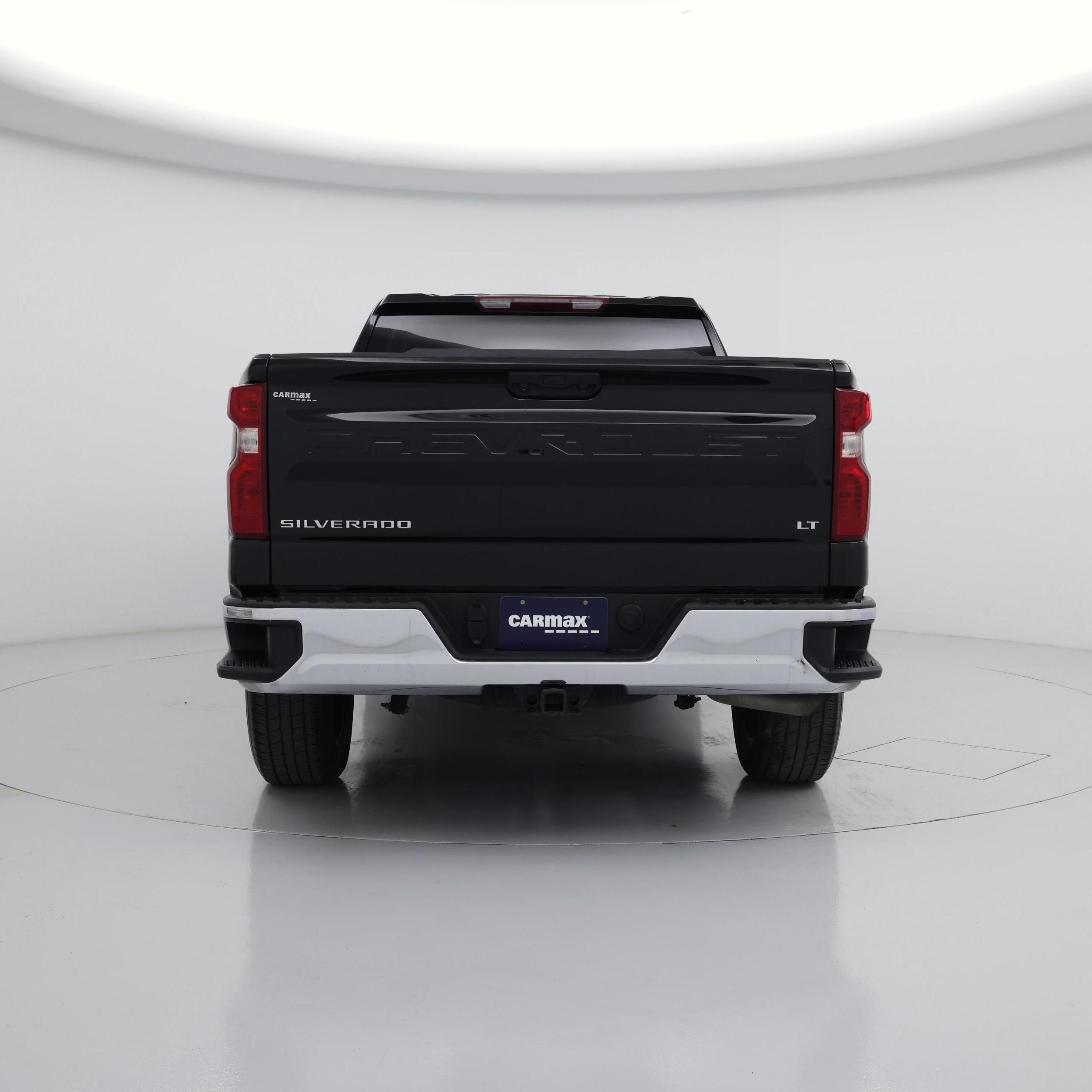 Thumbnail: 2024 Chevrolet Silverado 1500 - 6