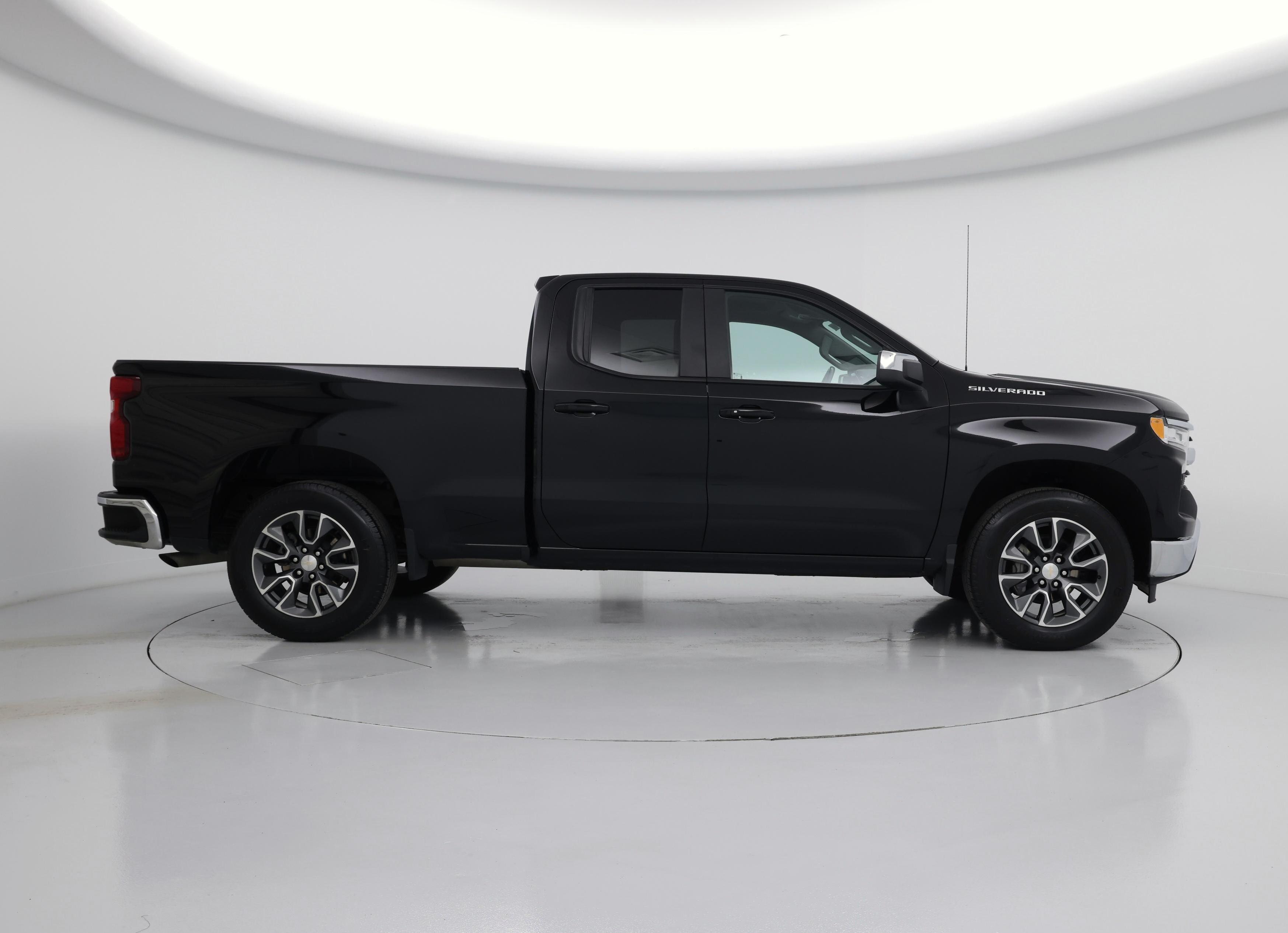 Thumbnail: 2024 Chevrolet Silverado 1500 - 7