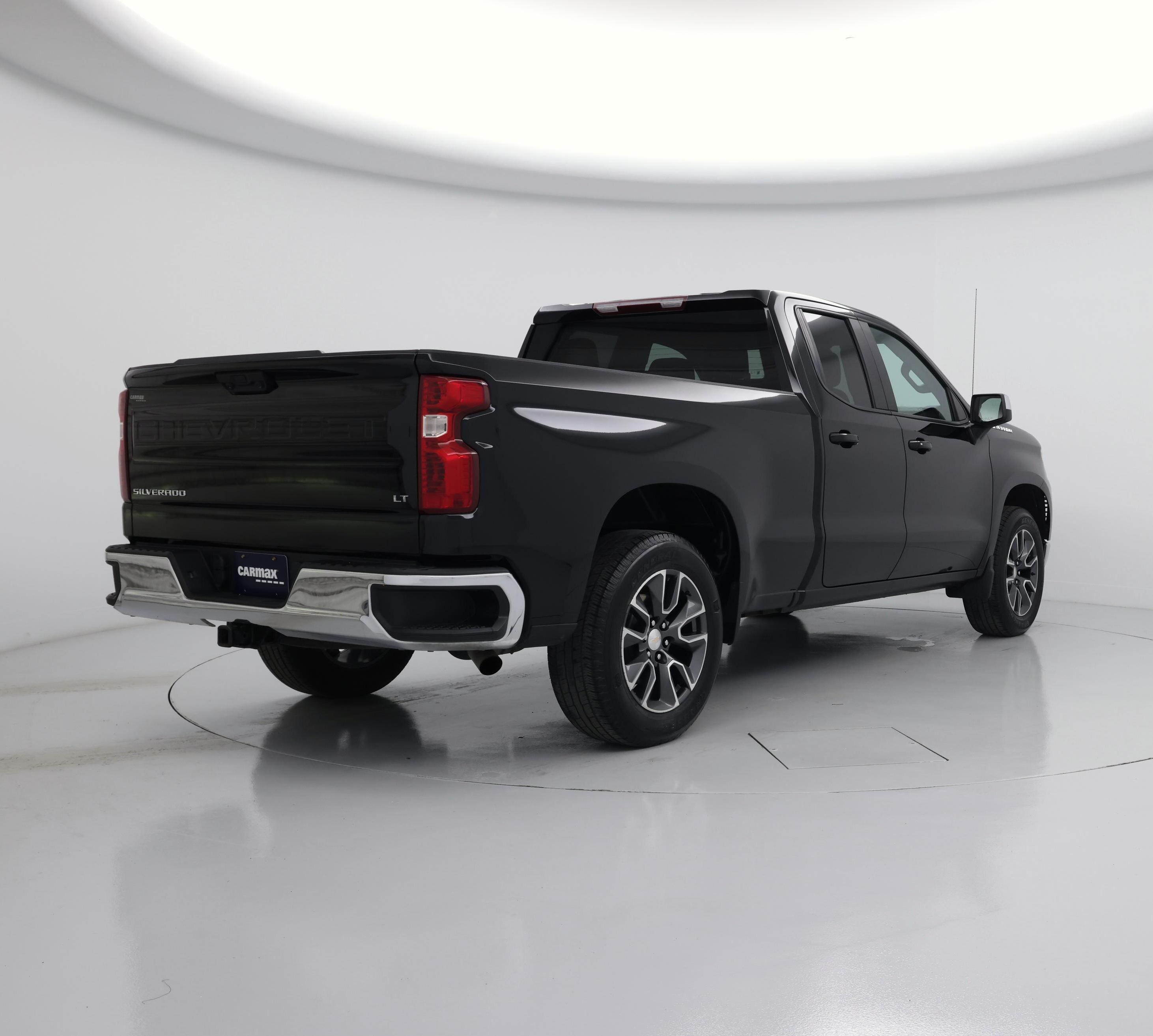 Thumbnail: 2024 Chevrolet Silverado 1500 - 8