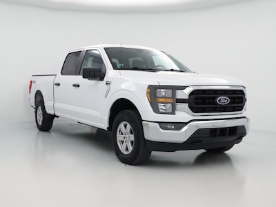 2023 Ford F150 XLT