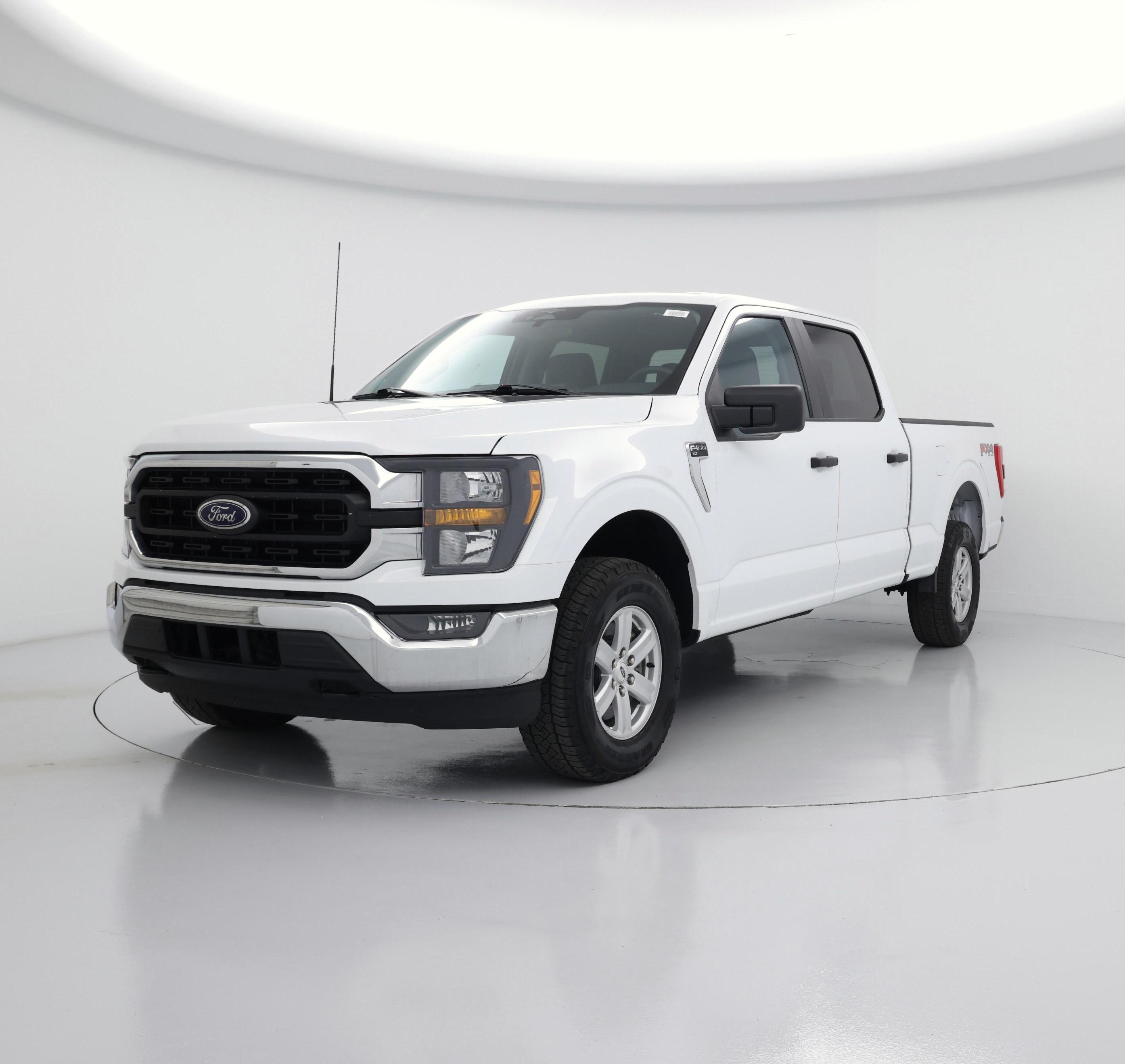 Thumbnail: 2023 Ford F-150 - 4
