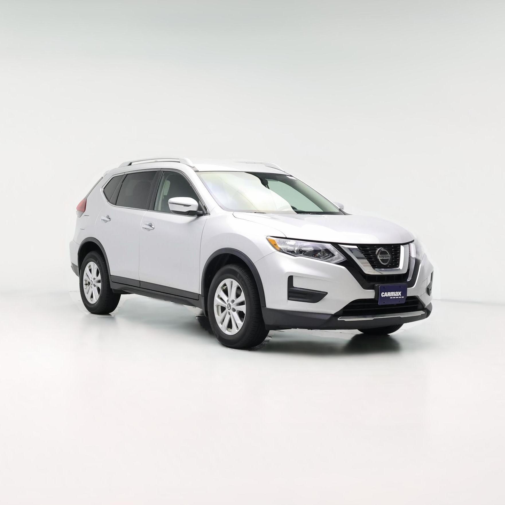 Thumbnail: 2018 Nissan Rogue - 1