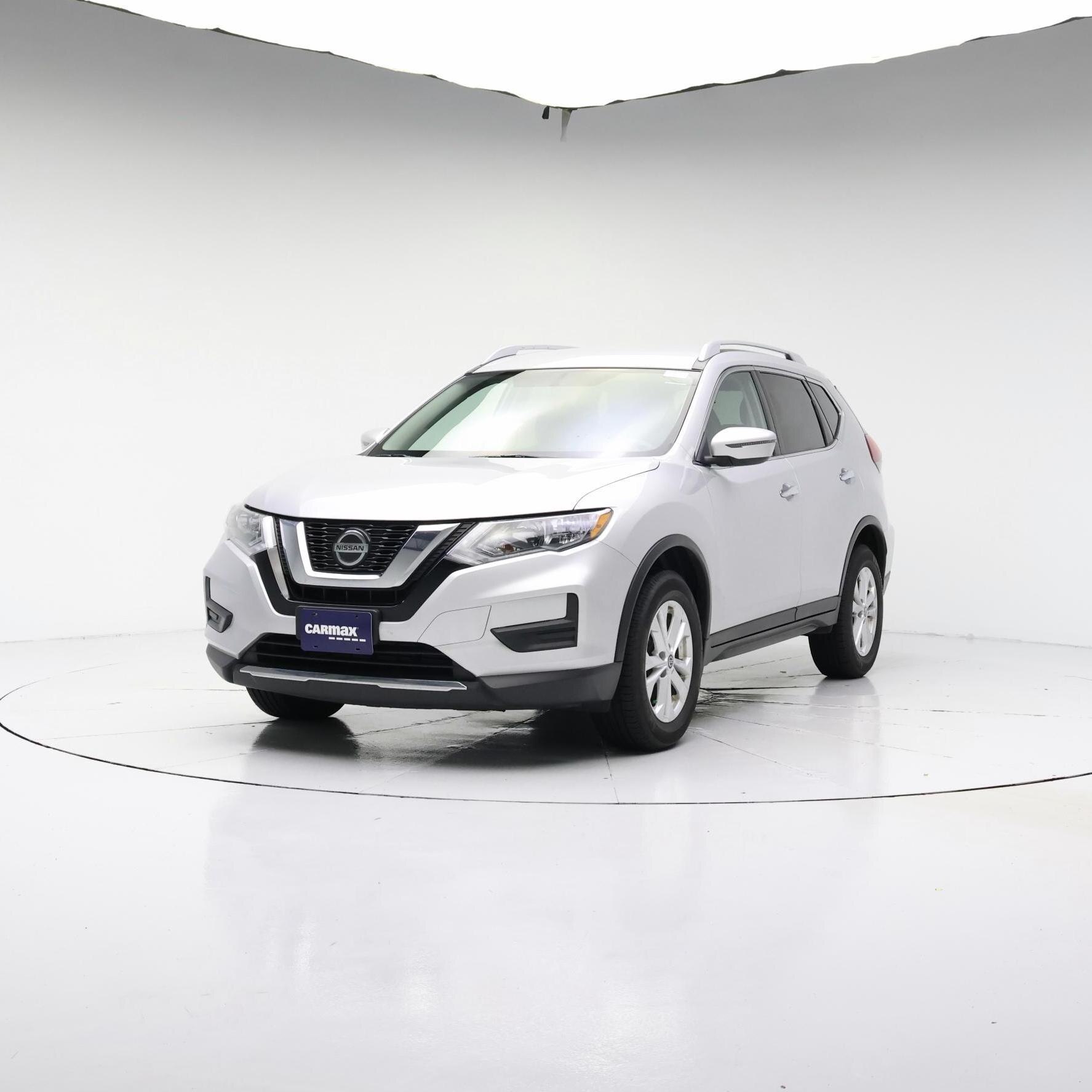 Thumbnail: 2018 Nissan Rogue - 4