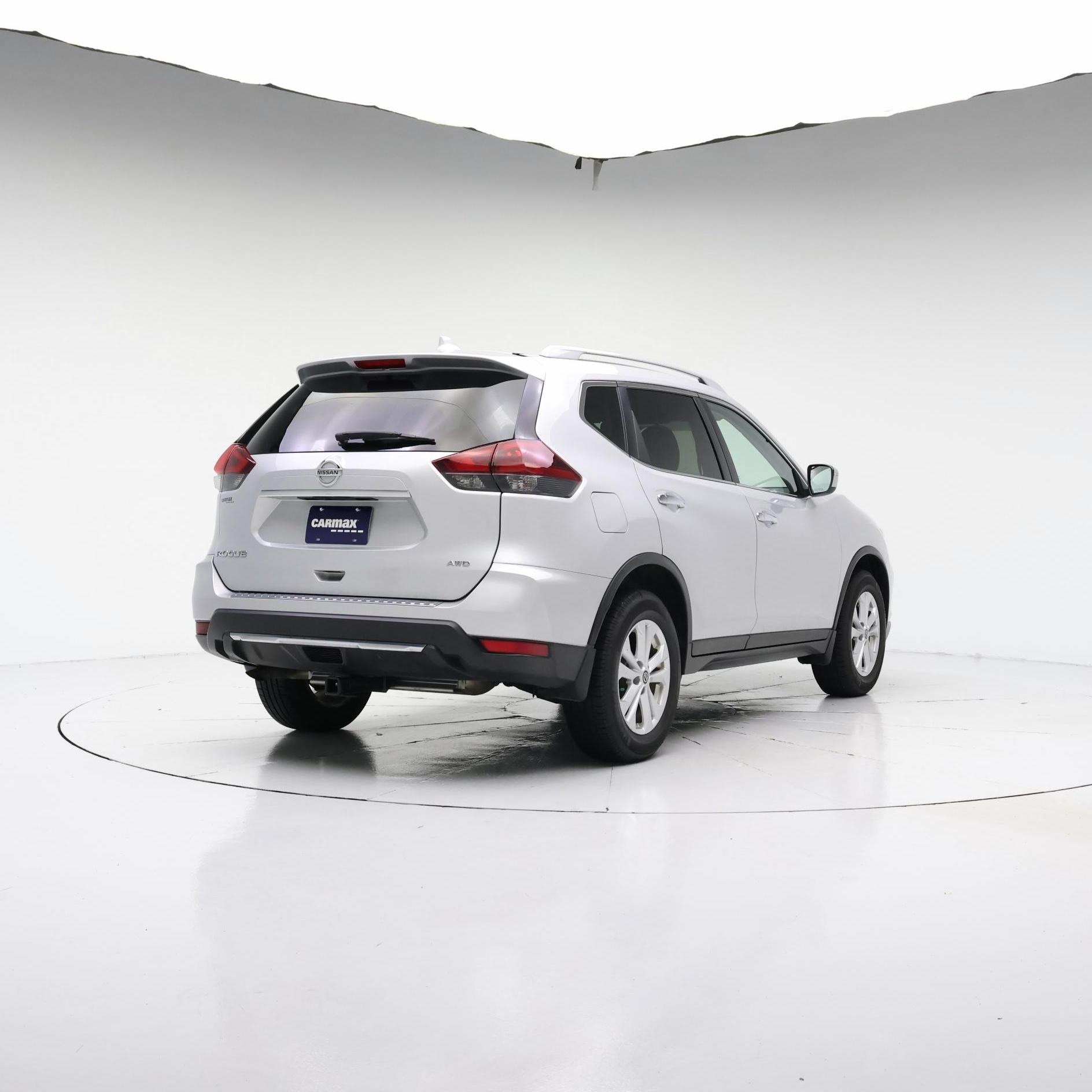 Thumbnail: 2018 Nissan Rogue - 8