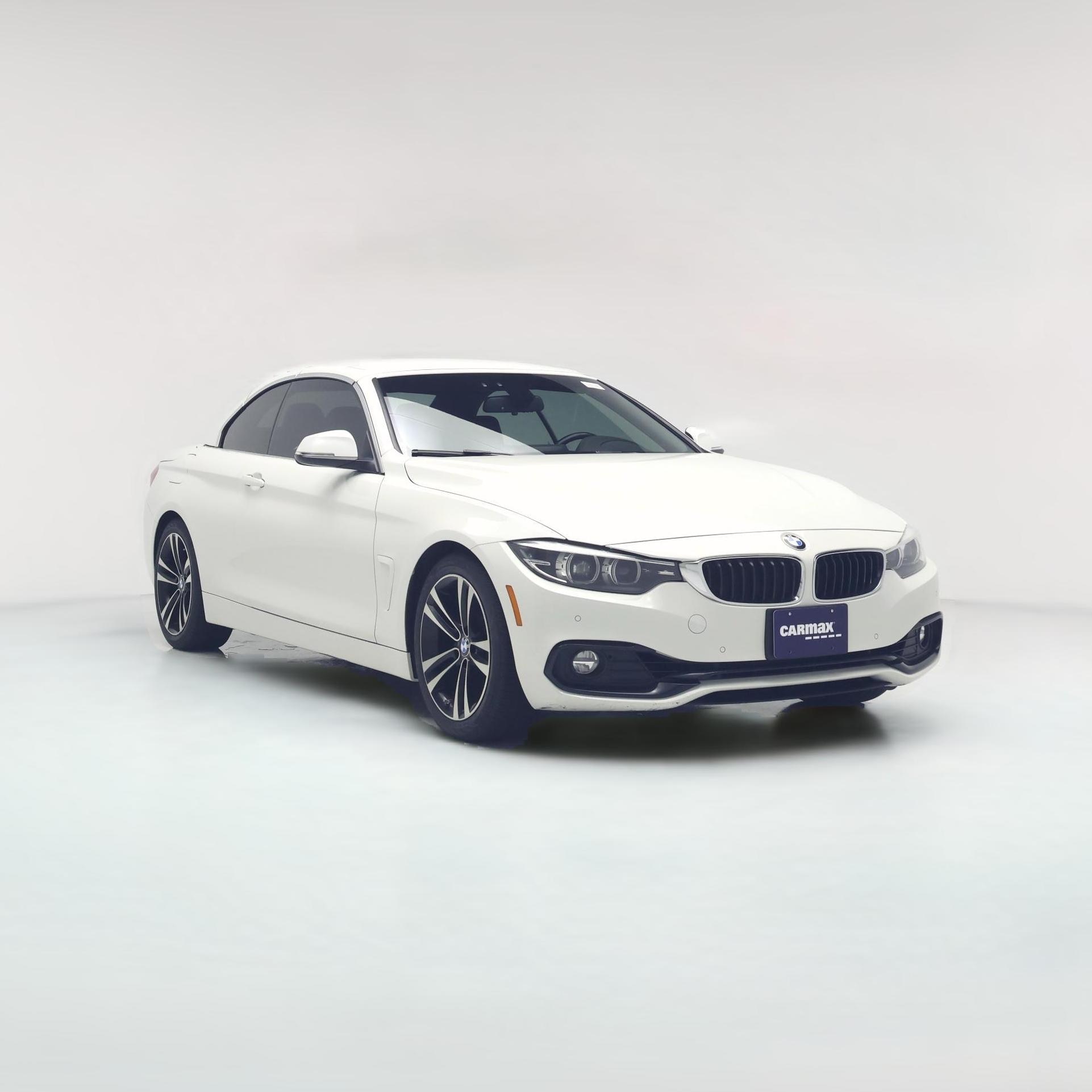 Thumbnail: 2018 BMW 4 Series - 1