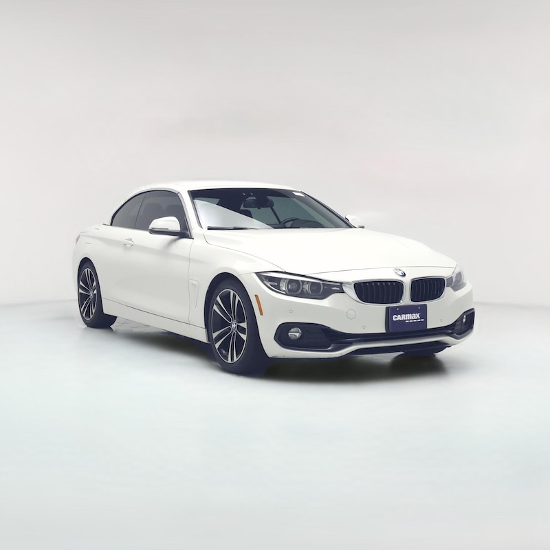 2018 BMW 430 I