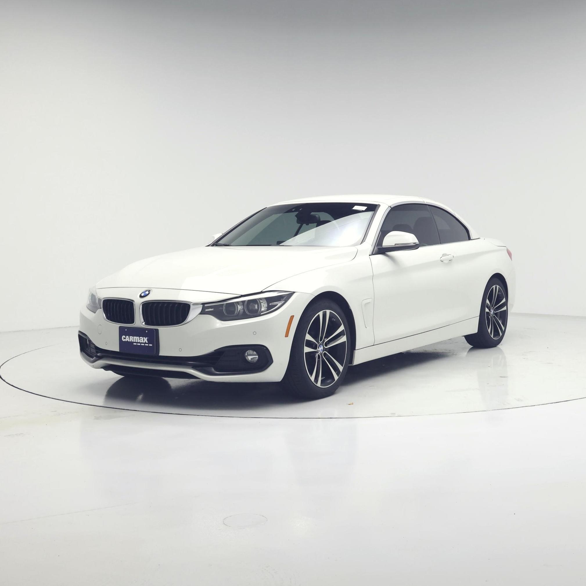 Thumbnail: 2018 BMW 4 Series - 4