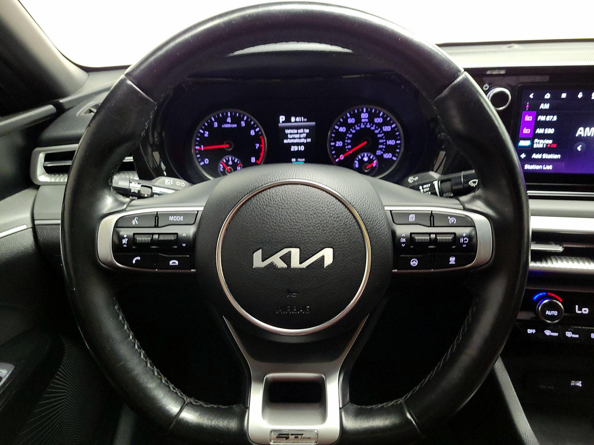 Thumbnail: 2023 Kia K5 - 10