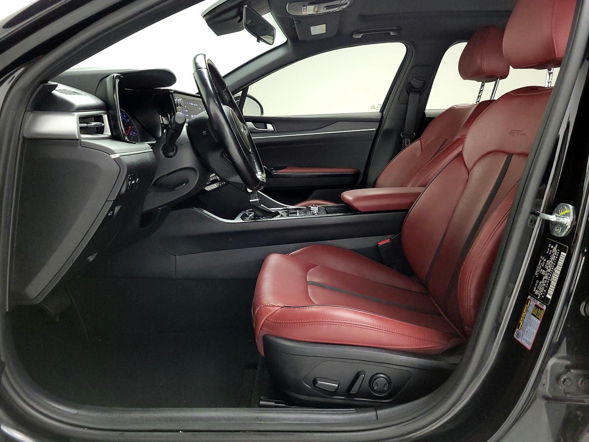 Thumbnail: 2023 Kia K5 - 11