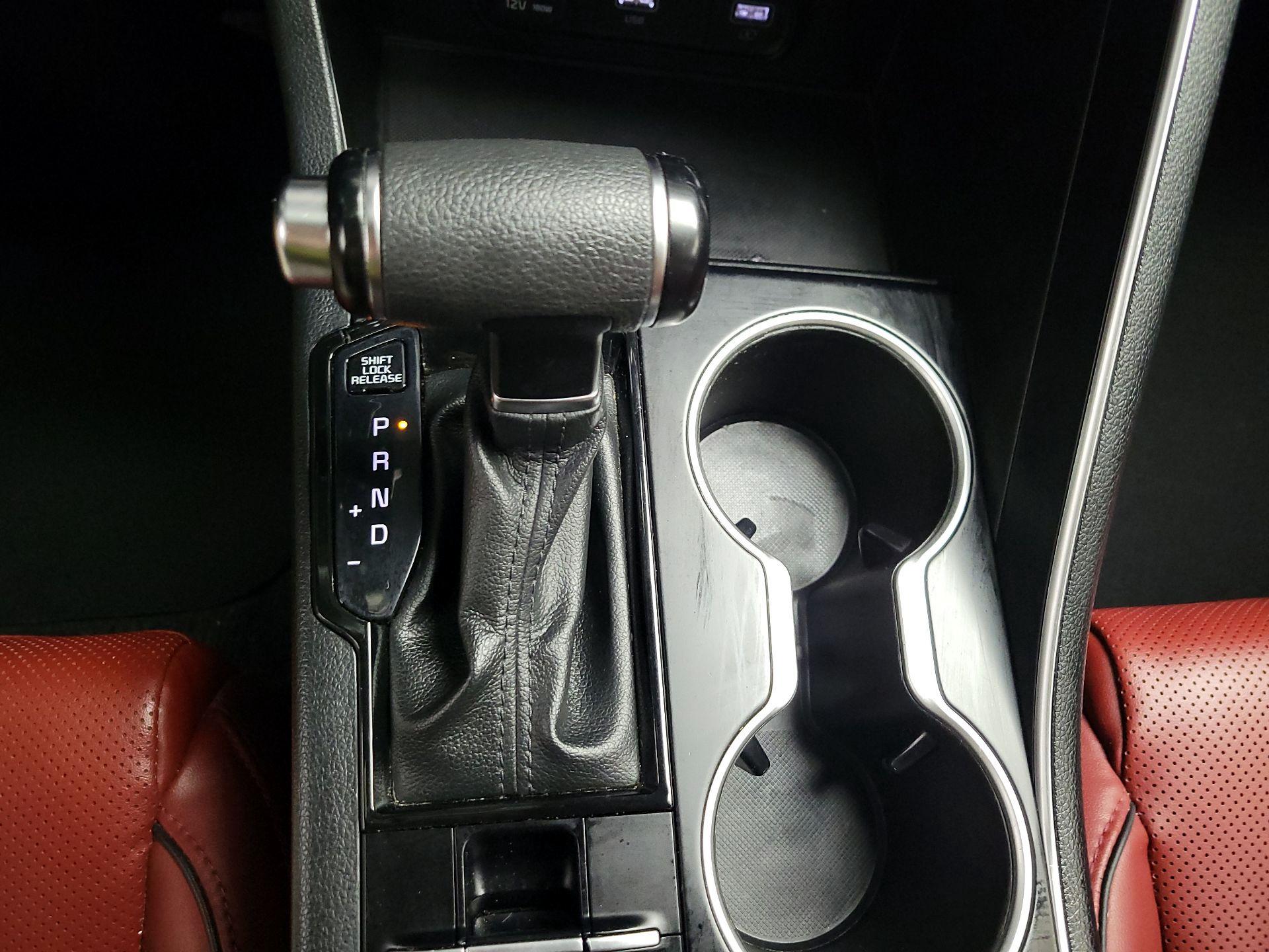 Thumbnail: 2023 Kia K5 - 15