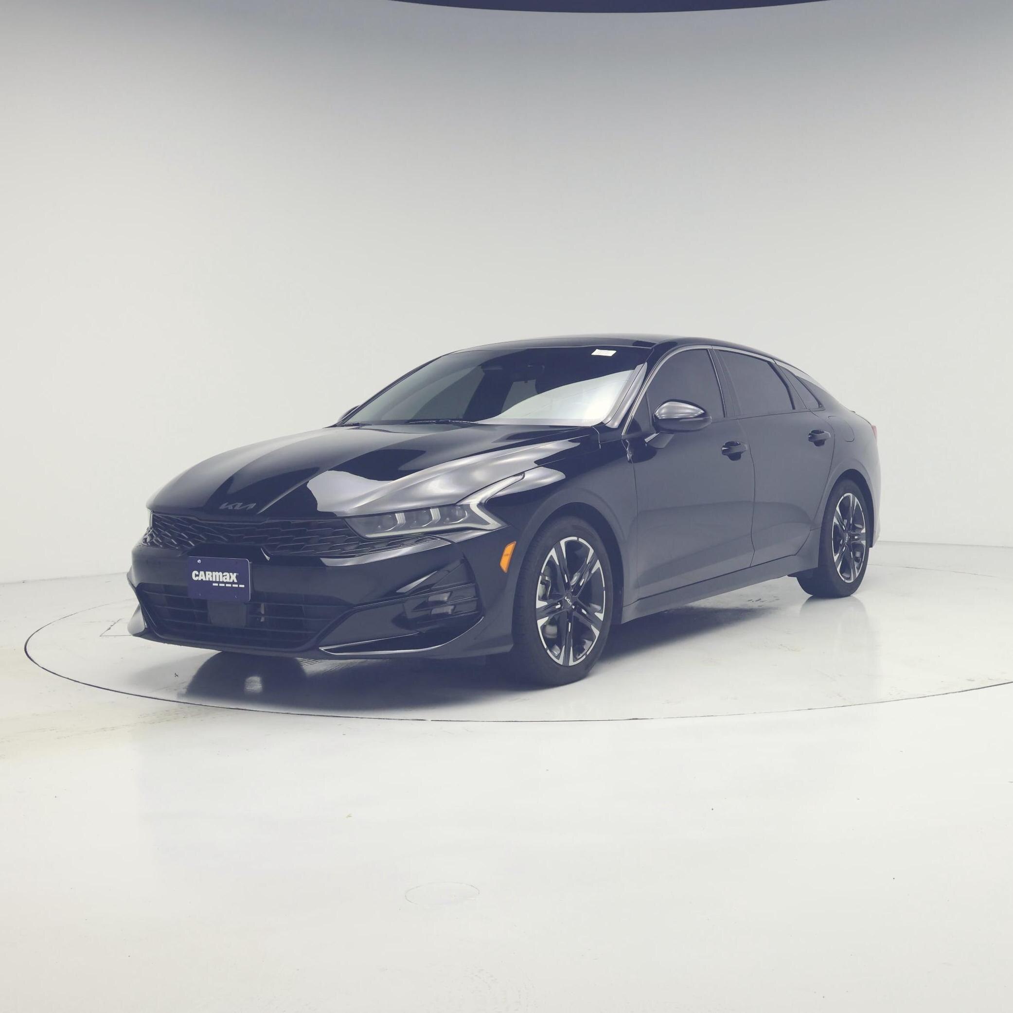 Thumbnail: 2023 Kia K5 - 4