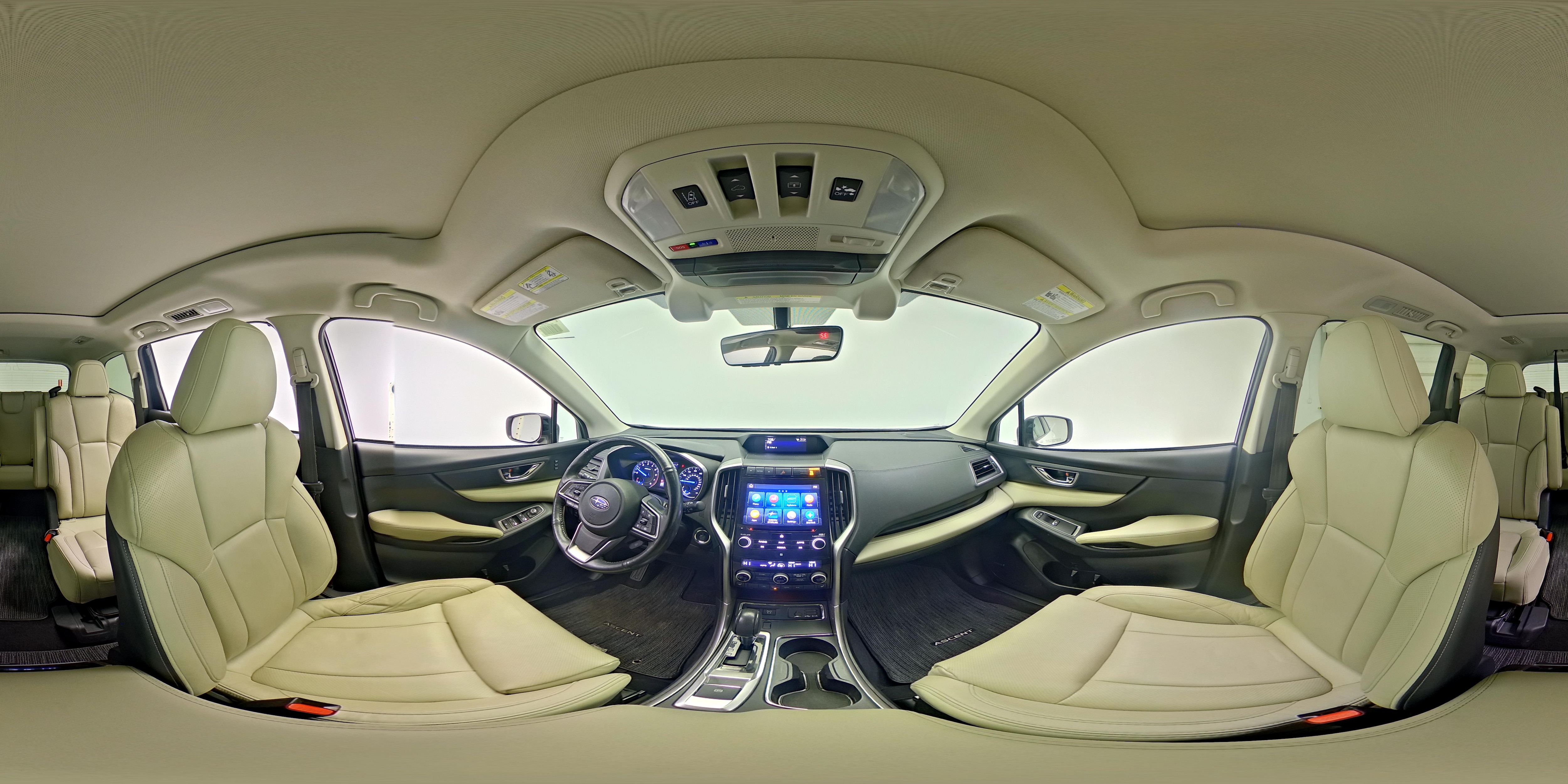 2022 Subaru Ascent Limited - Photo 27