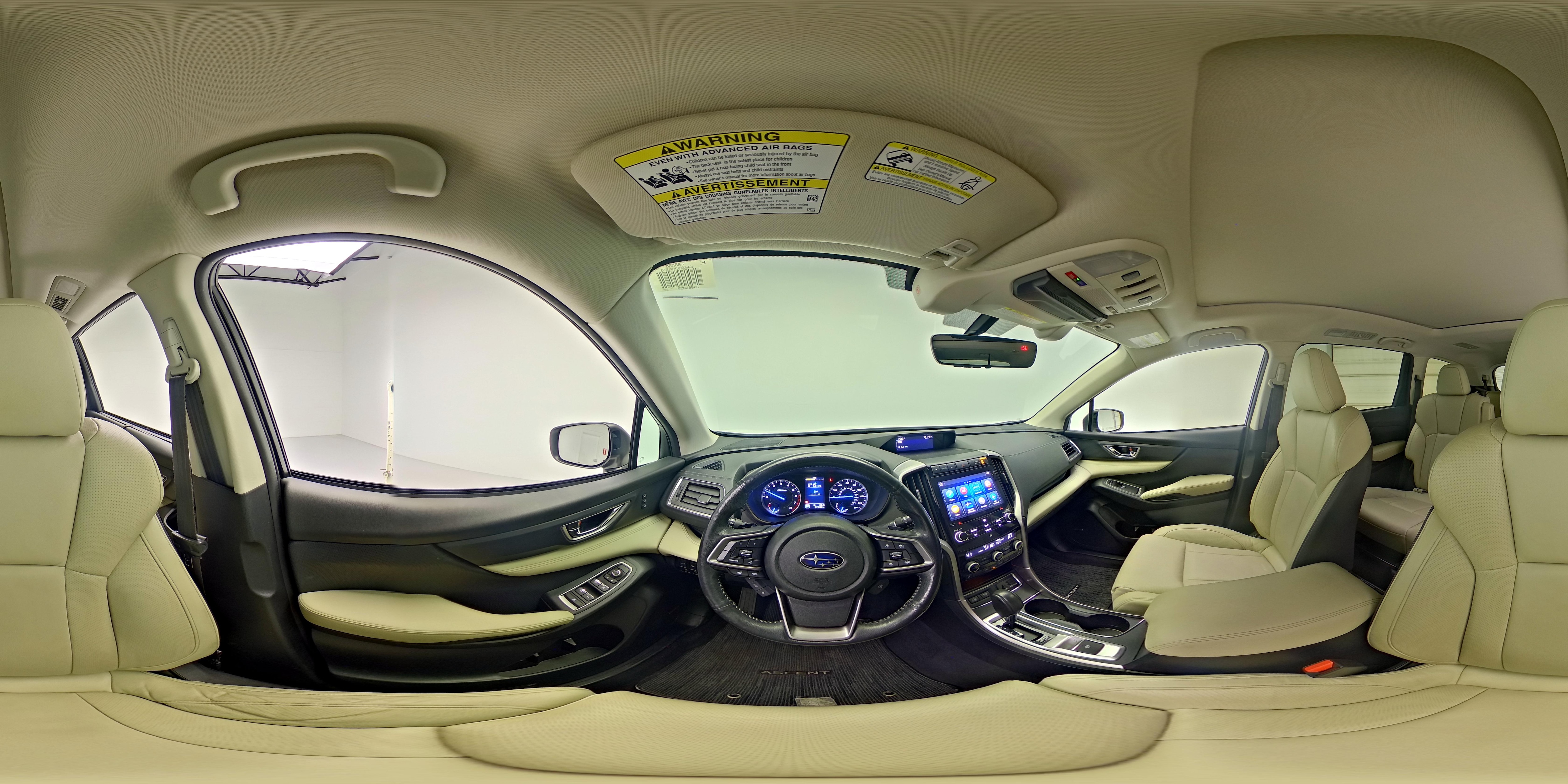 2022 Subaru Ascent Limited - Photo 29