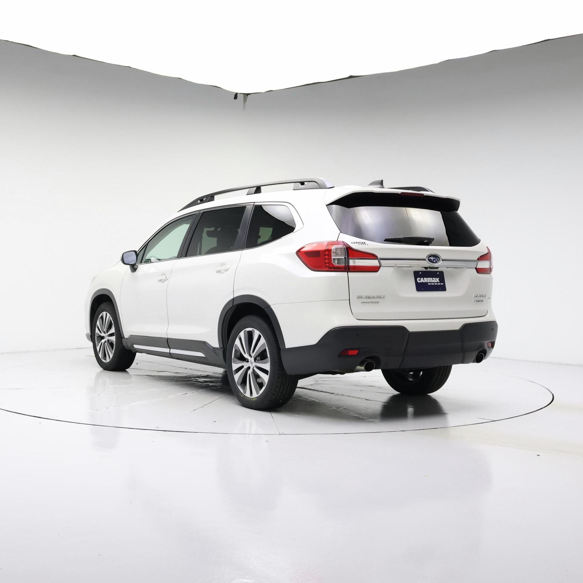 Thumbnail: 2022 Subaru Ascent - 2