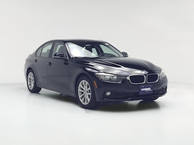 2016 BMW 320 XI
