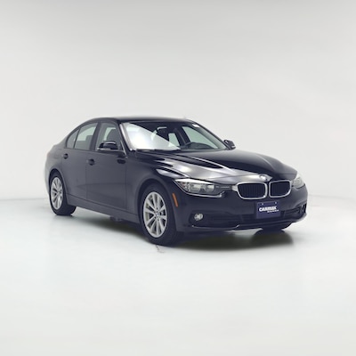 2016 BMW 320 XI