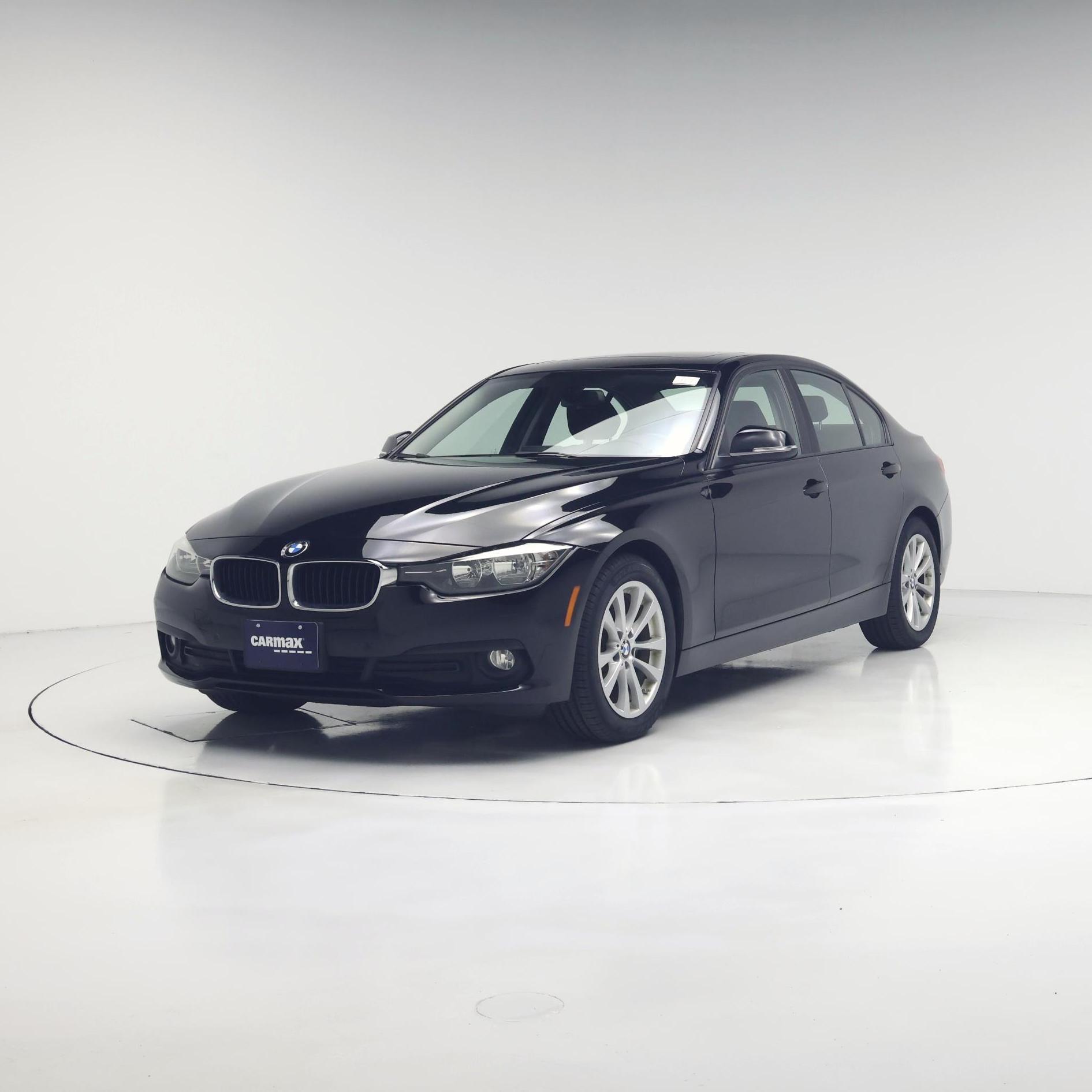 Thumbnail: 2016 BMW 3 Series - 4
