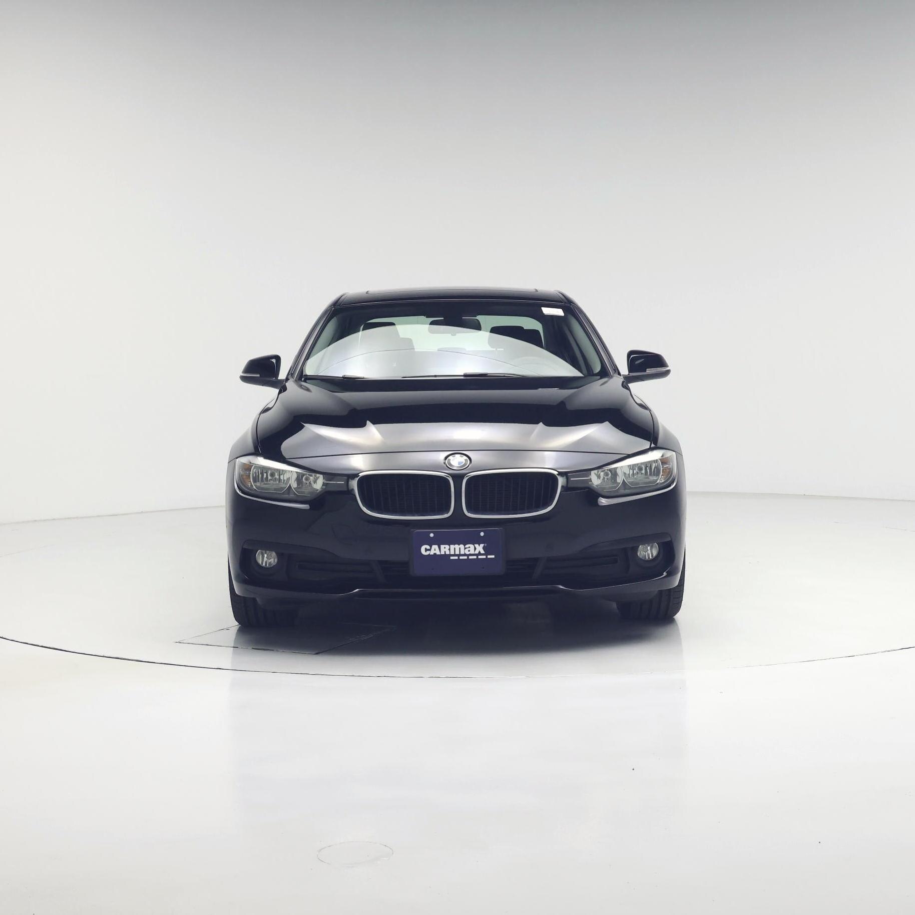 Thumbnail: 2016 BMW 3 Series - 5