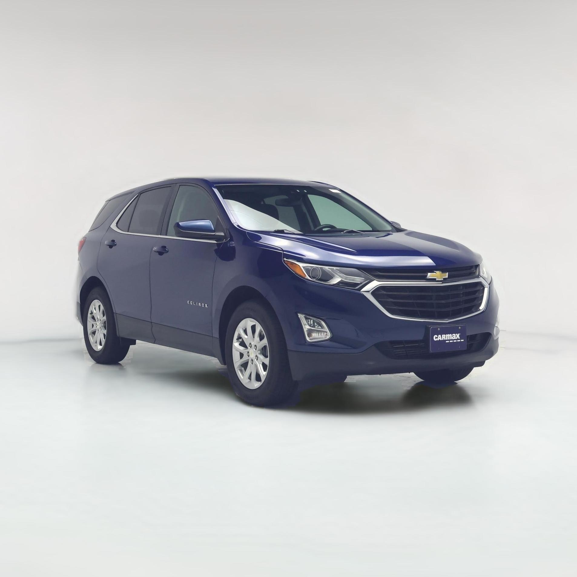 Thumbnail: 2020 Chevrolet Equinox - 1