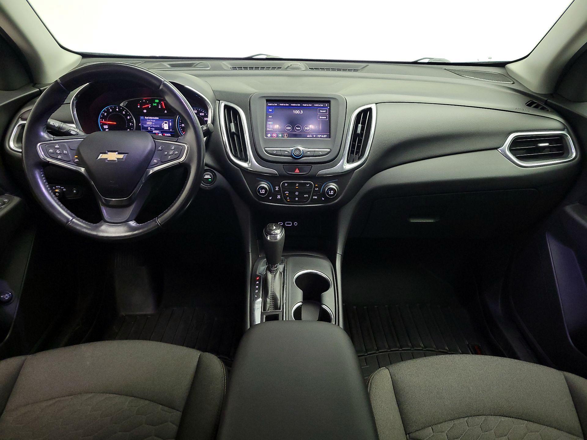 Thumbnail: 2020 Chevrolet Equinox - 9