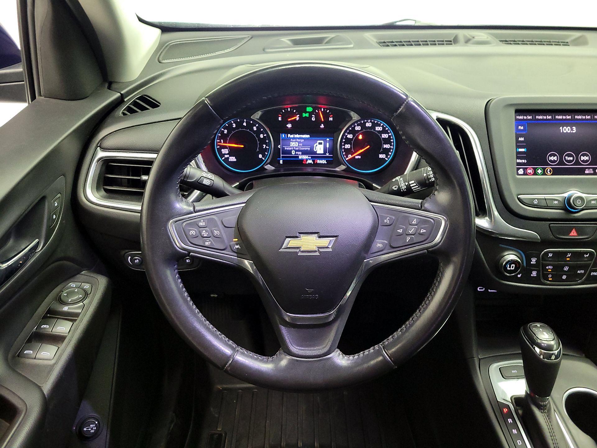 Thumbnail: 2020 Chevrolet Equinox - 10
